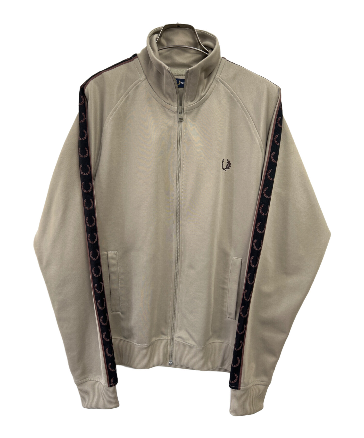 中古・古着通販】FRED PERRY (フレッドペリー) ジャケット カーキ 