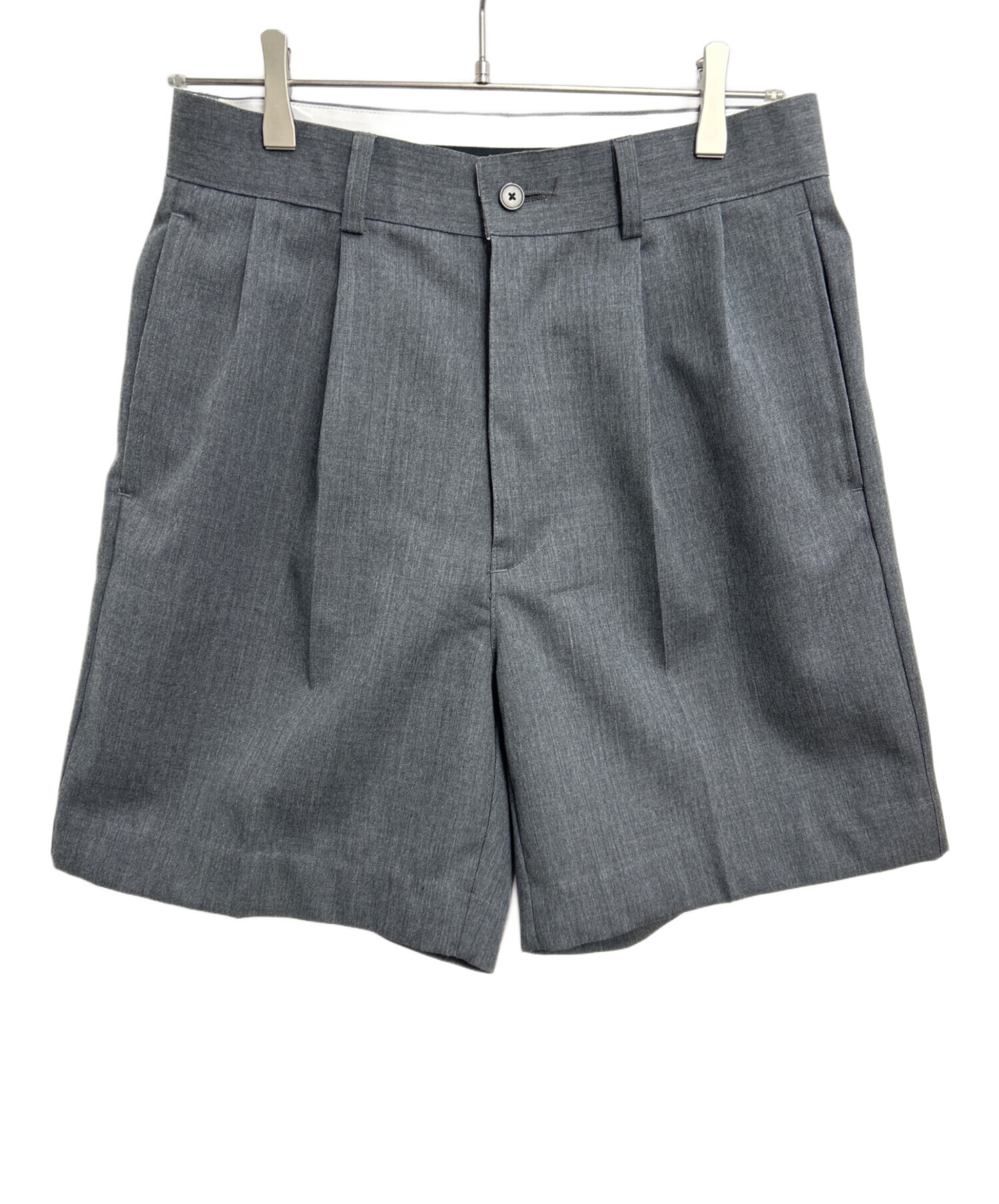 中古・古着通販】OVY (オヴィー) ショートパンツ グレー サイズ:M 