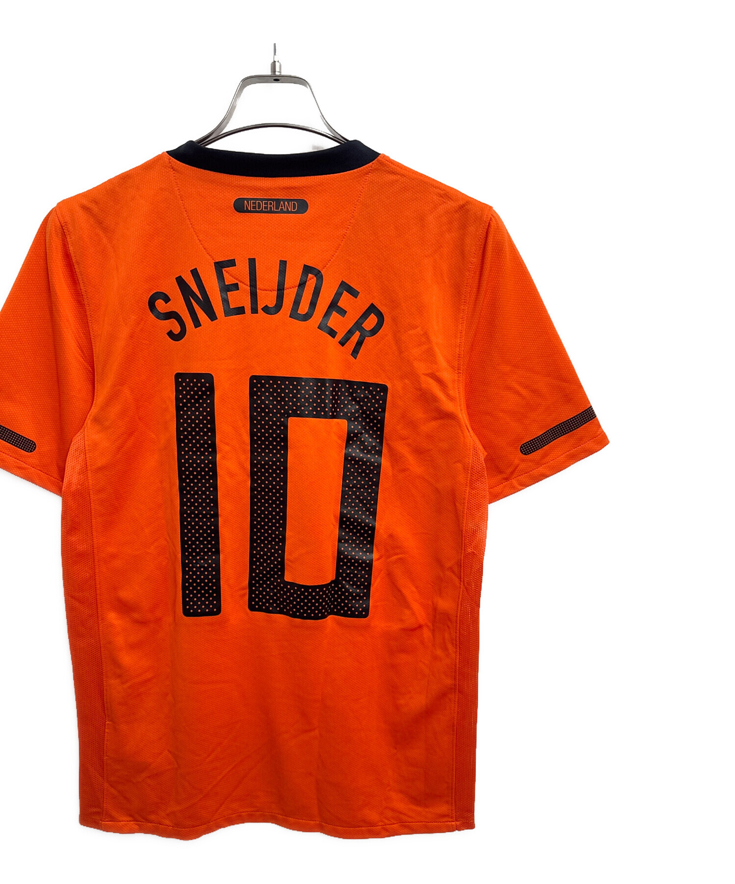 NIKE ナイキ シャフタールドネツク ユニフォーム ゲームシャツ オレンジXL NIKE ナイキ シャフタールドネツク ユニフォーム ゲームシャツ