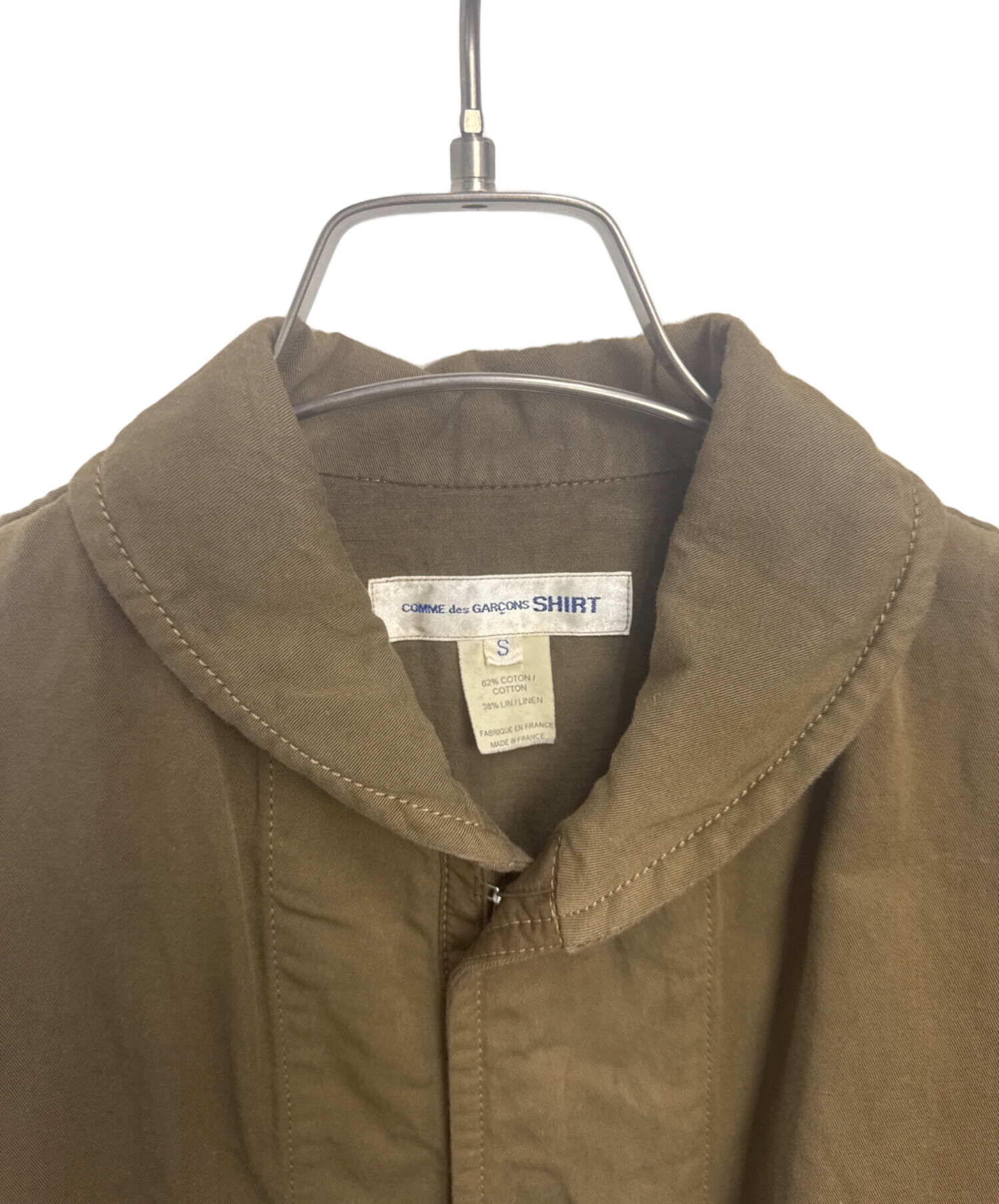 中古・古着通販】COMME des GARCONS SHIRT (コムデギャルソンシャツ