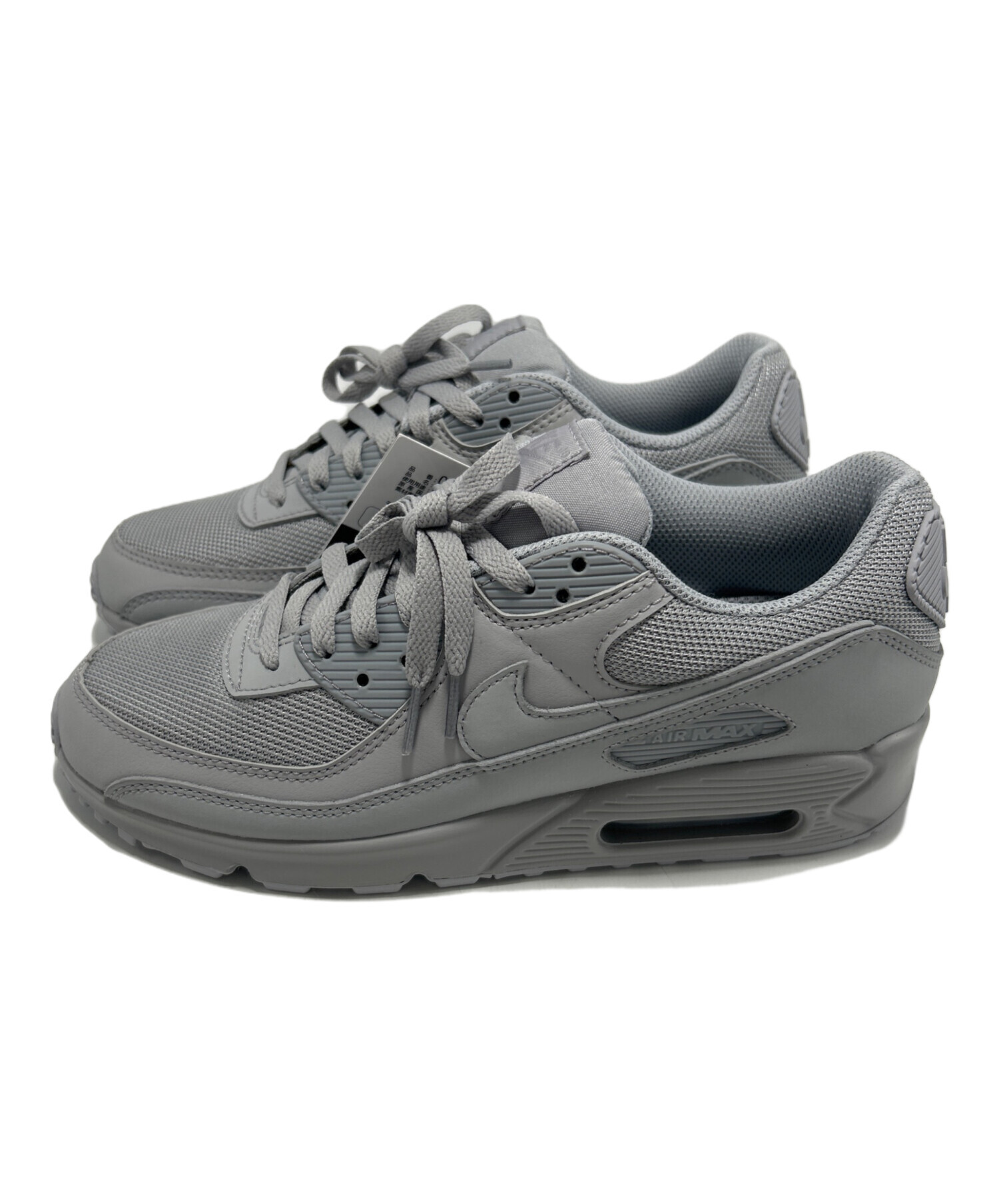 中古・古着通販】NIKE (ナイキ) スニーカー グレー サイズ:26.5 未使用