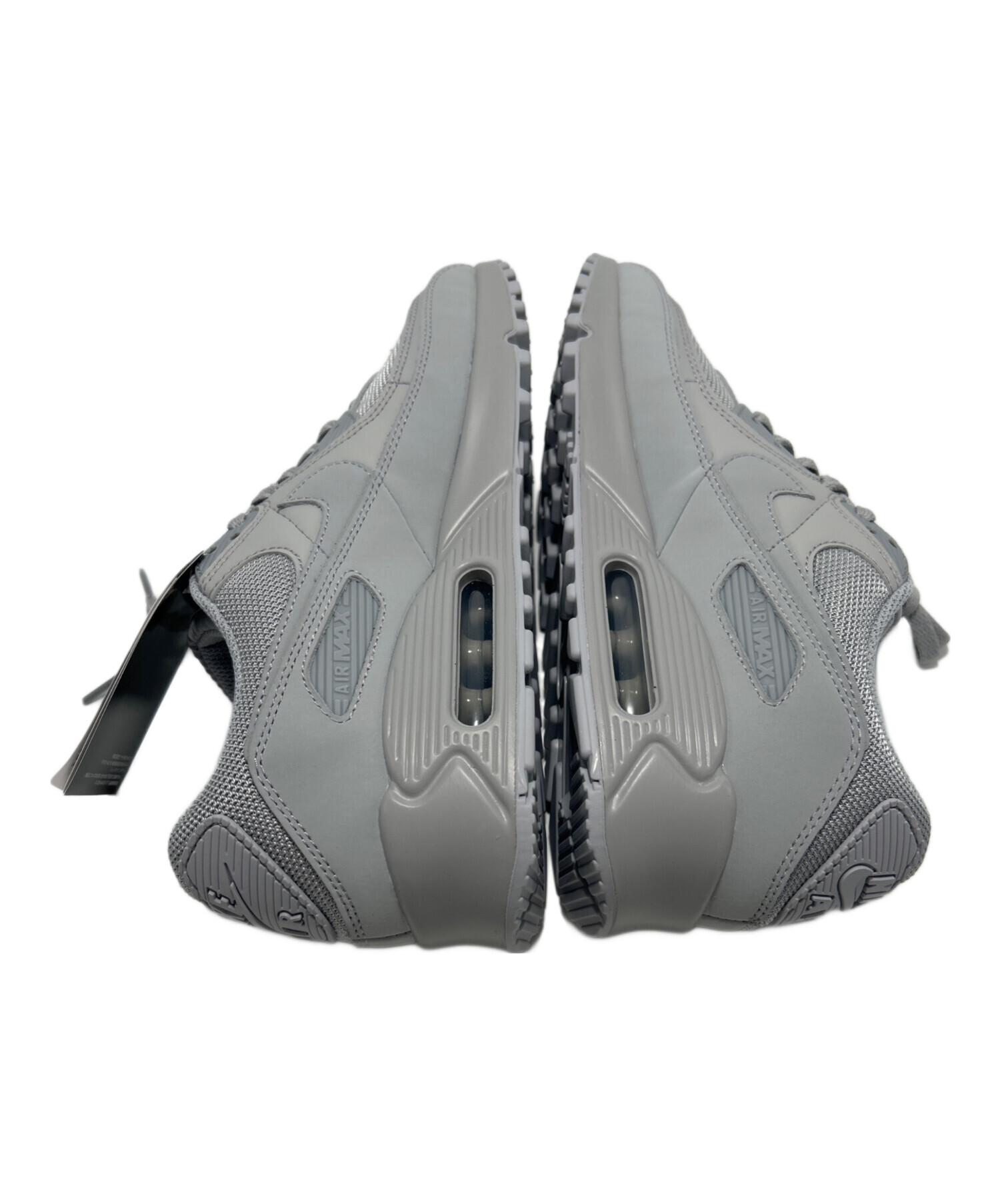 中古・古着通販】NIKE (ナイキ) スニーカー グレー サイズ:26.5 未使用