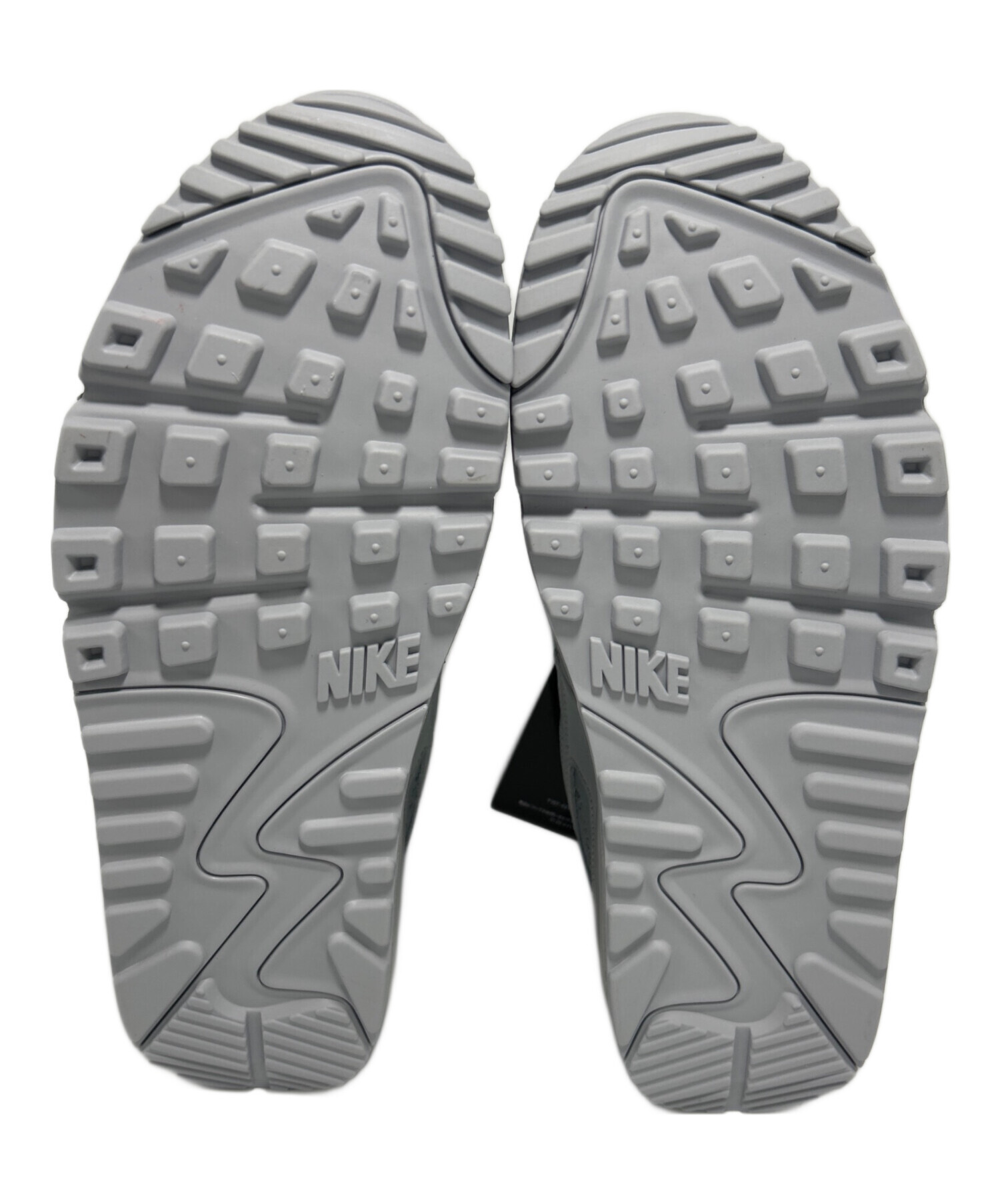 中古・古着通販】NIKE (ナイキ) スニーカー グレー サイズ:26.5 未使用