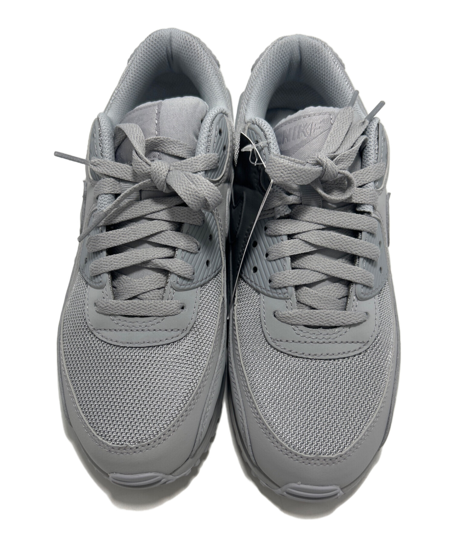 中古・古着通販】NIKE (ナイキ) スニーカー グレー サイズ:26.5 未使用