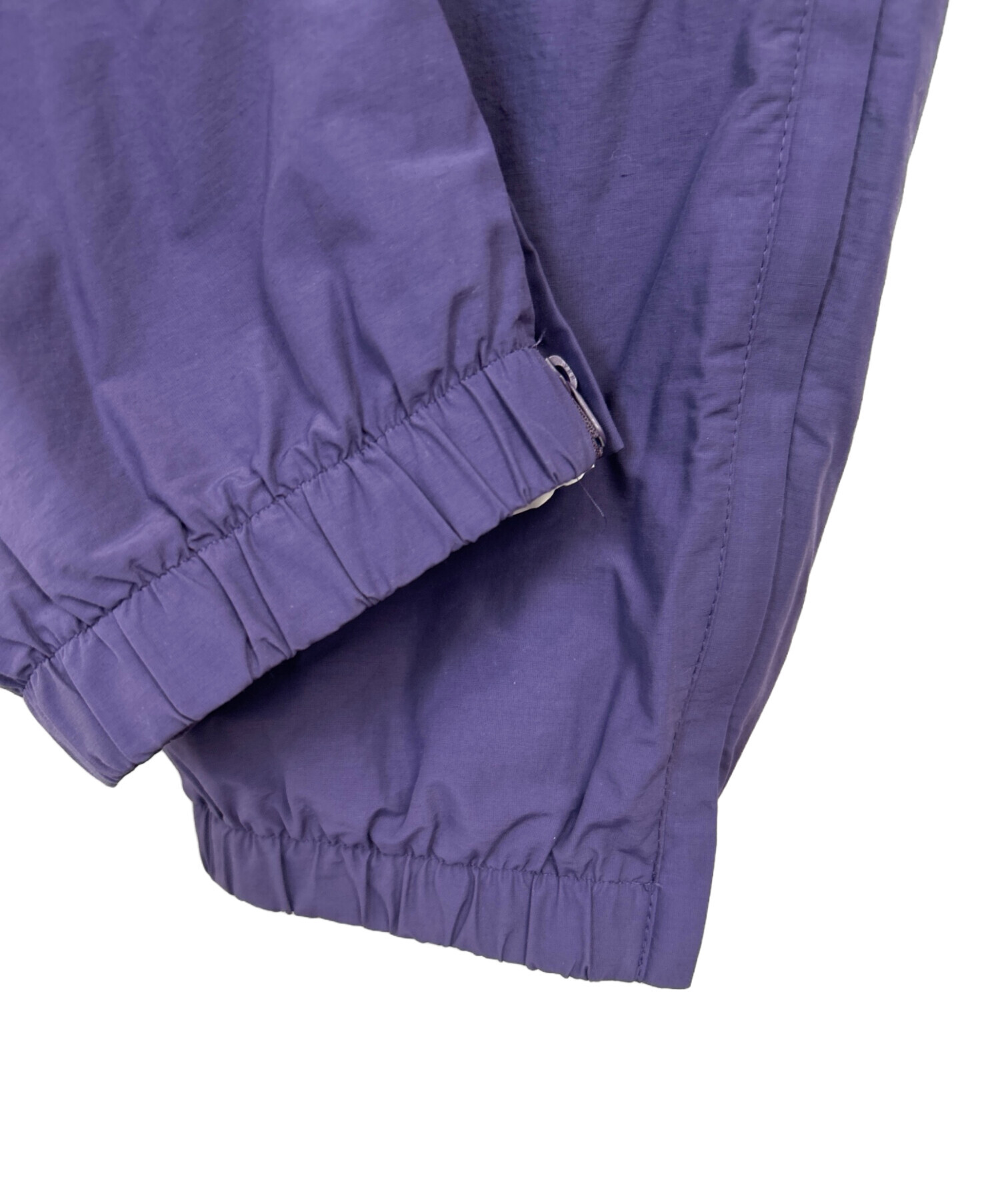 中古・古着通販】UNUSED (アンユーズド) サイドジップナイロンパンツ