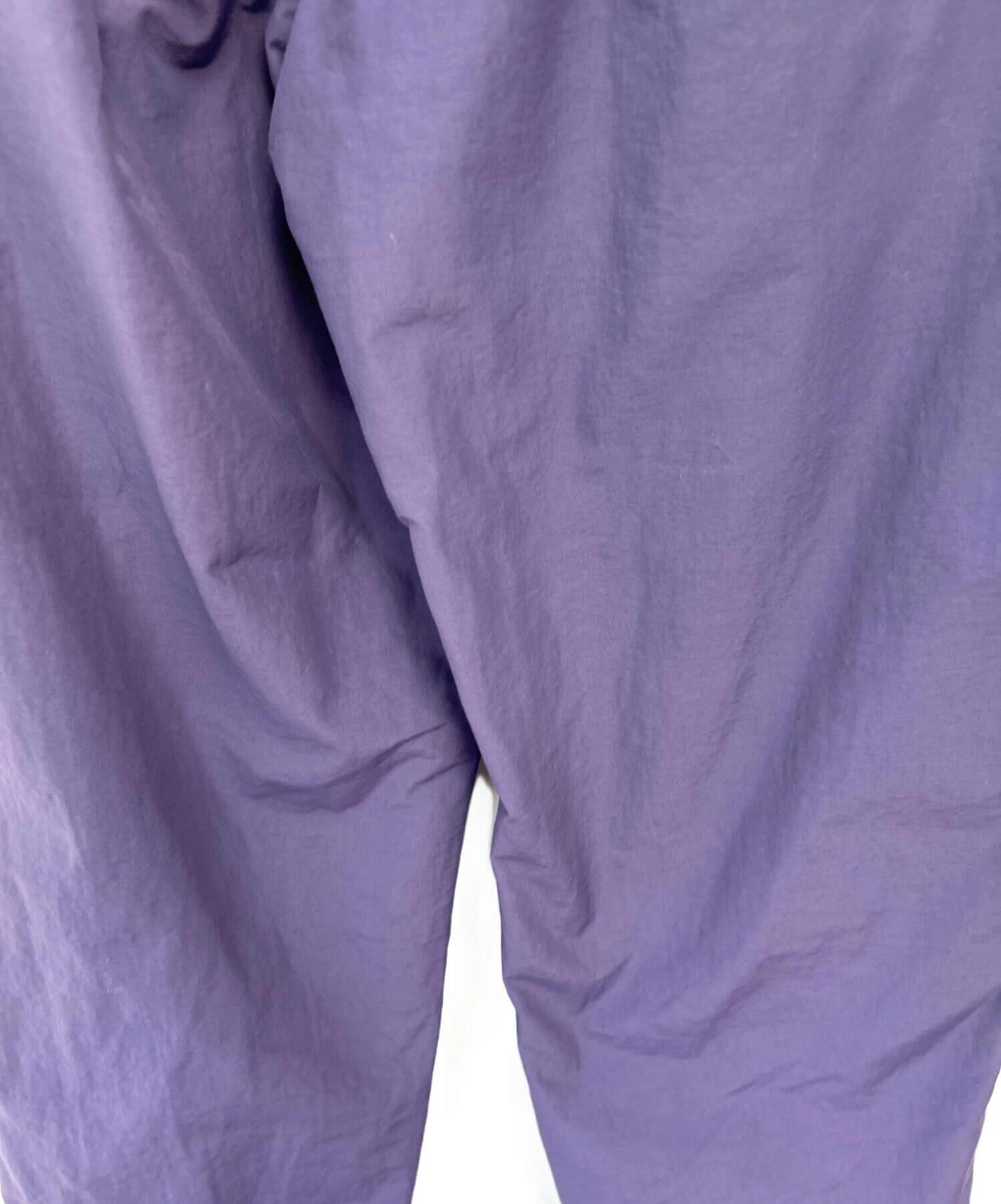 中古・古着通販】UNUSED (アンユーズド) サイドジップナイロンパンツ