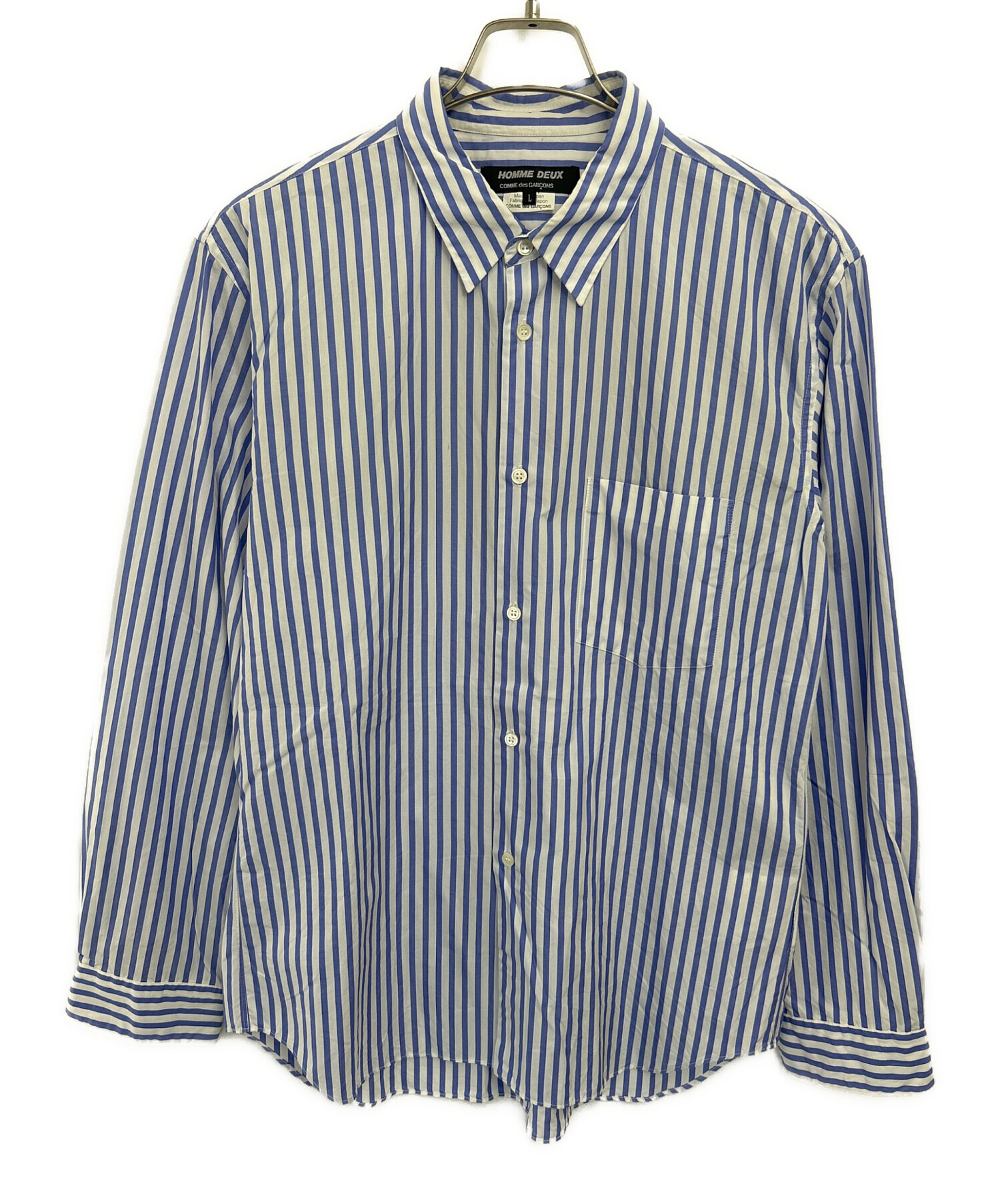 中古・古着通販】COMME des GARCONS HOMME DEUX (コムデギャルソン