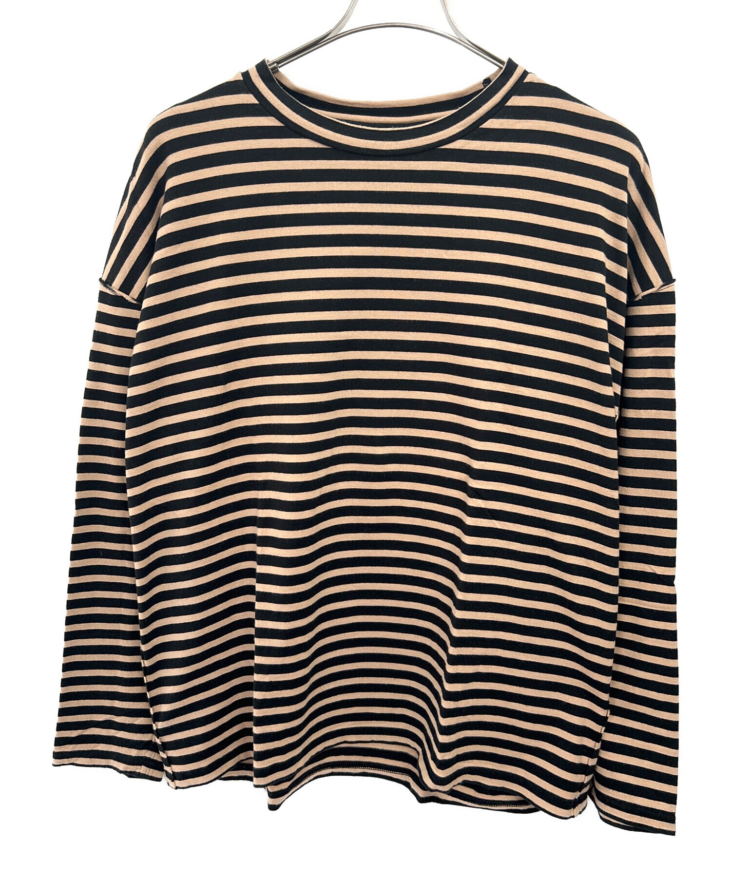 UNUSED REFINEMENT GARMENT 長袖カットソー 新品UNUSED 【公式通販】