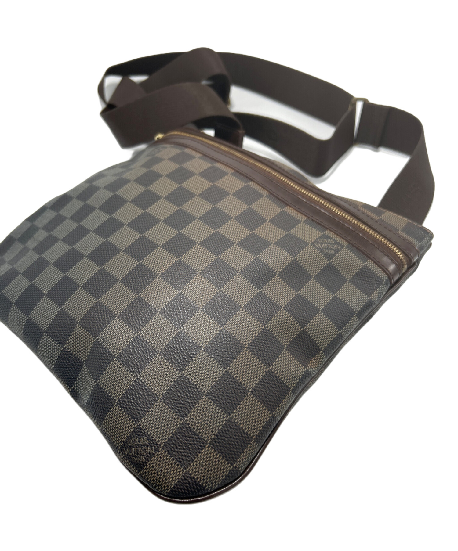 中古・古着通販】LOUIS VUITTON (ルイ ヴィトン) ショルダーバッグ