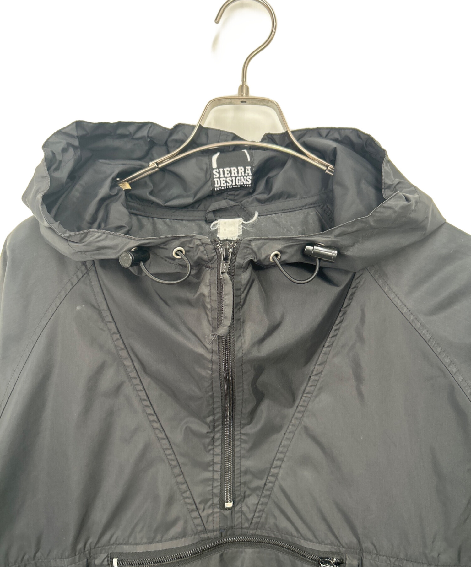 中古・古着通販】SIERRA DESIGNS (シエラデザインズ) アノラック