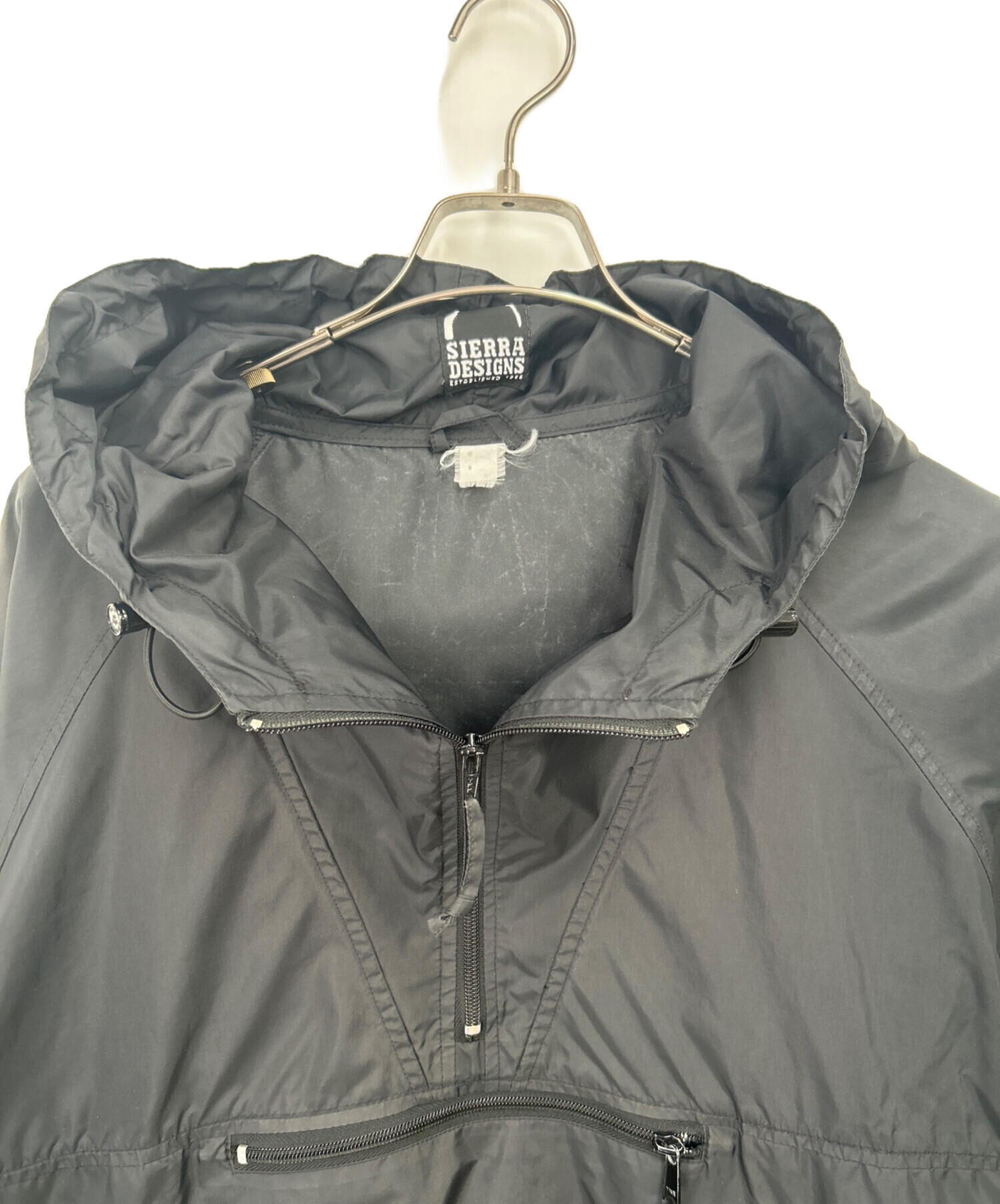 中古・古着通販】SIERRA DESIGNS (シエラデザインズ) アノラック
