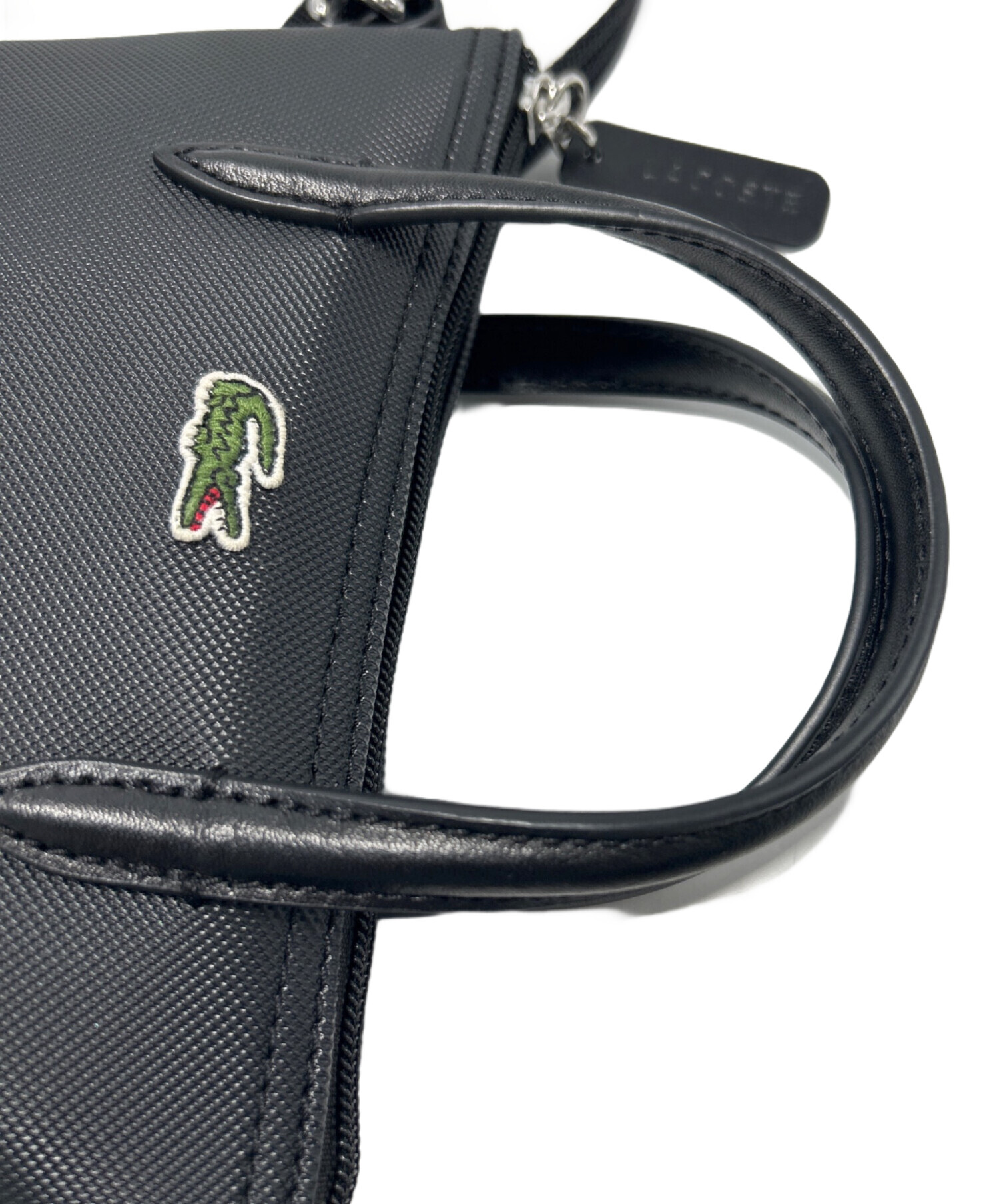 中古・古着通販】LACOSTE (ラコステ) 2WAYショルダーバッグ