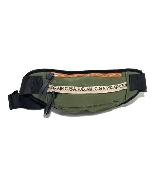 中古・古着通販】sacai (サカイ) A.P.C. (アーペーセー) ボディー