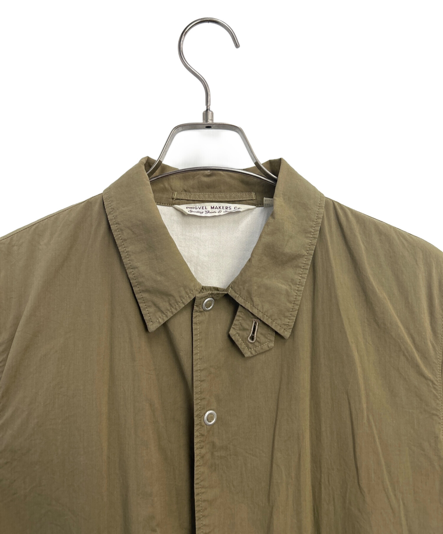 中古・古着通販】PHIGVEL MAKERS (フィグベルマーカーズ) コーチ