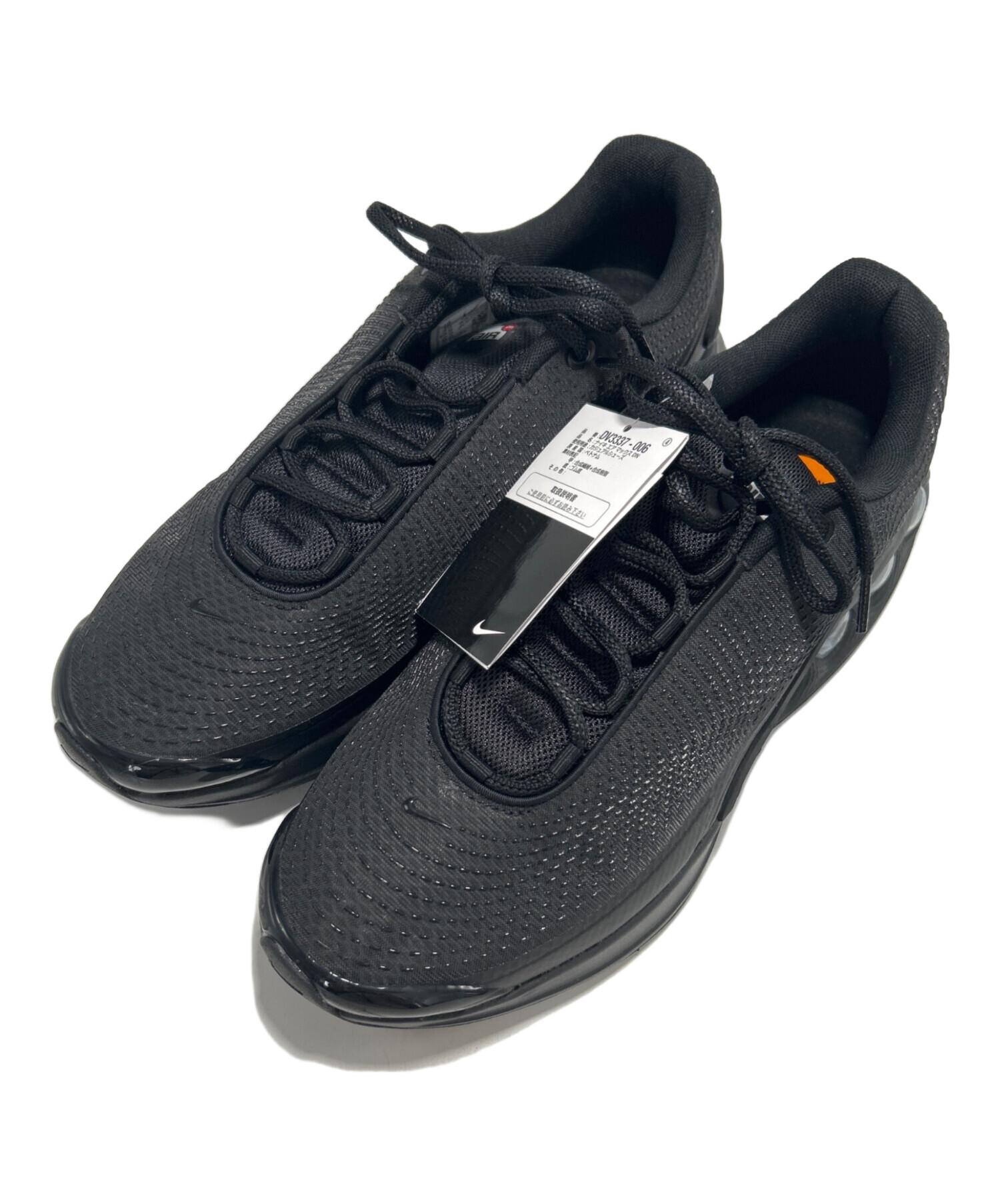 中古・古着通販】NIKE (ナイキ) スニーカー ブラック サイズ:30 未使用 