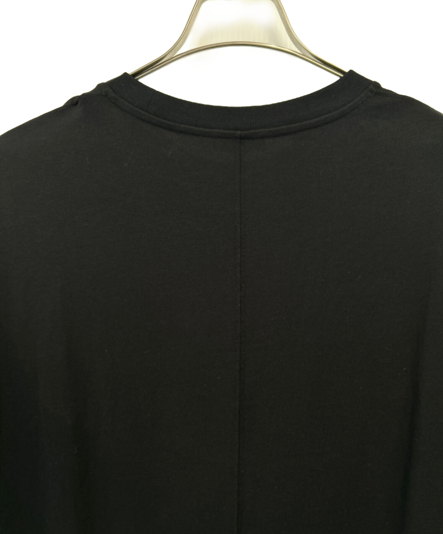 中古・古着通販】MONCLER (モンクレール) ワンピース ブラック サイズ