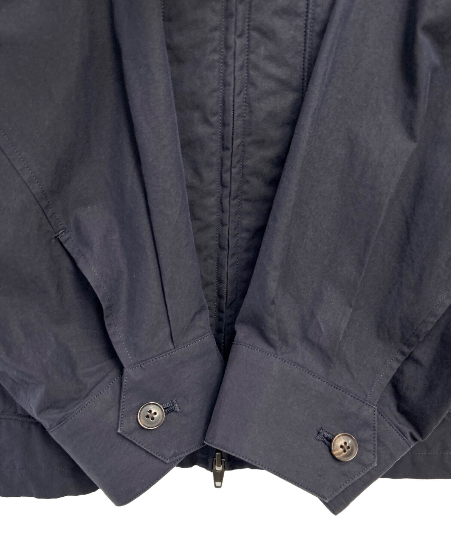 フランネル　コート　Phlannel Harrington Coat Phlannel ｜フランネル Winter Harrington Coat : Here. - 通販