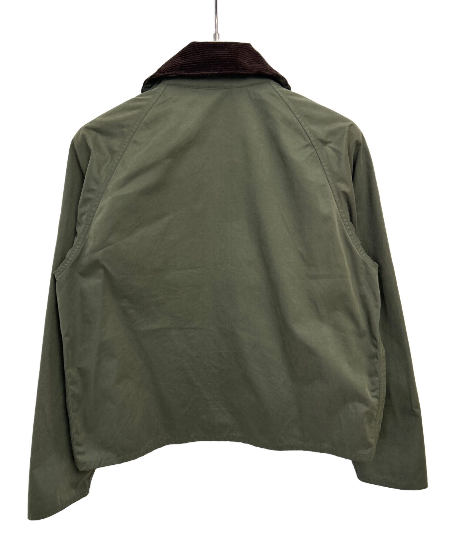 中古・古着通販】Barbour (バブアー) ピーチスキン コットン ショート