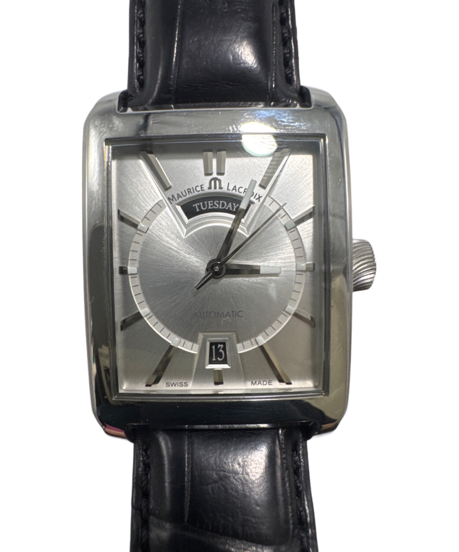 中古・古着通販】MAURICE LACROIX (モーリス・ラクロア) ポントス