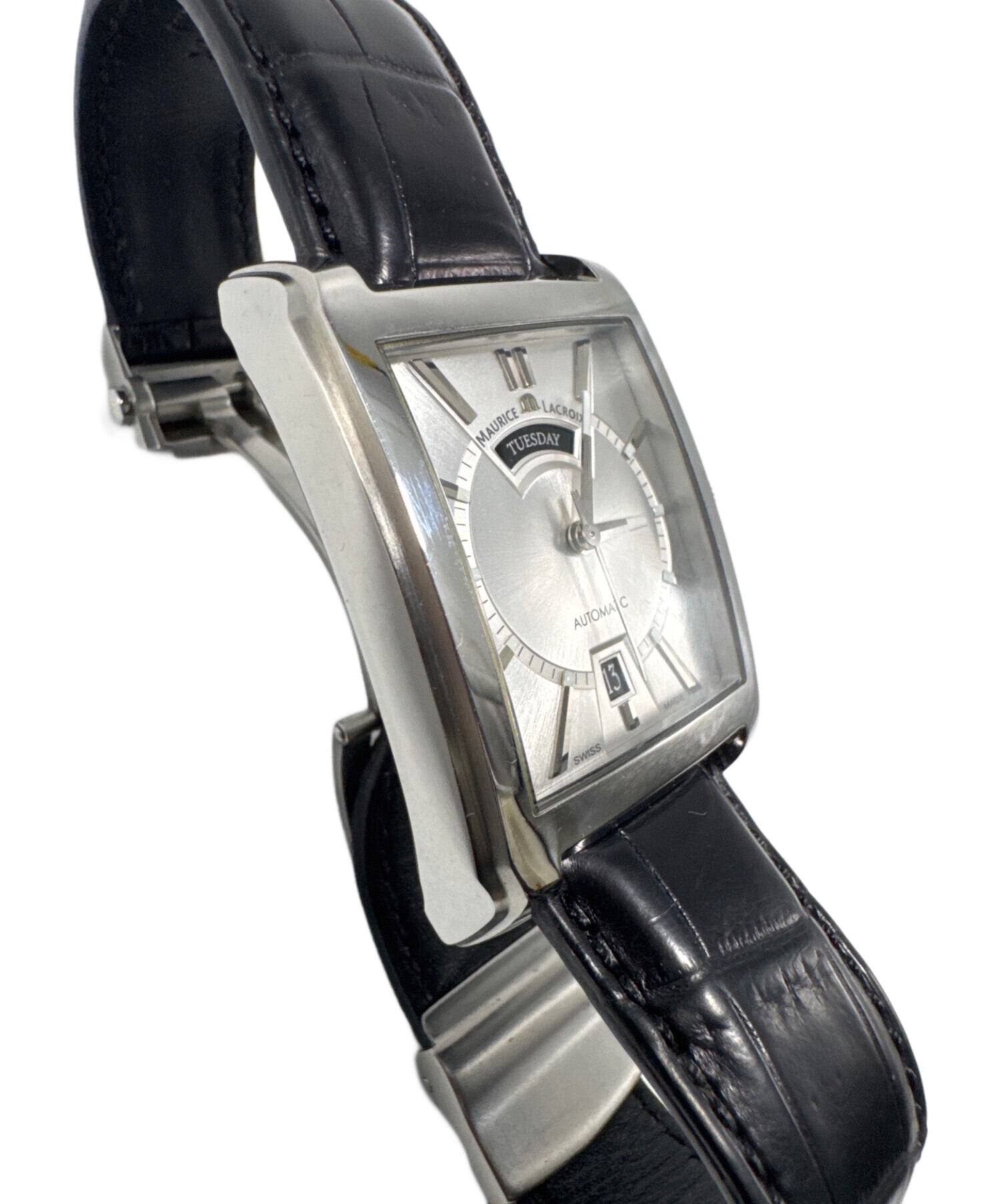 中古・古着通販】MAURICE LACROIX (モーリス・ラクロア) ポントス