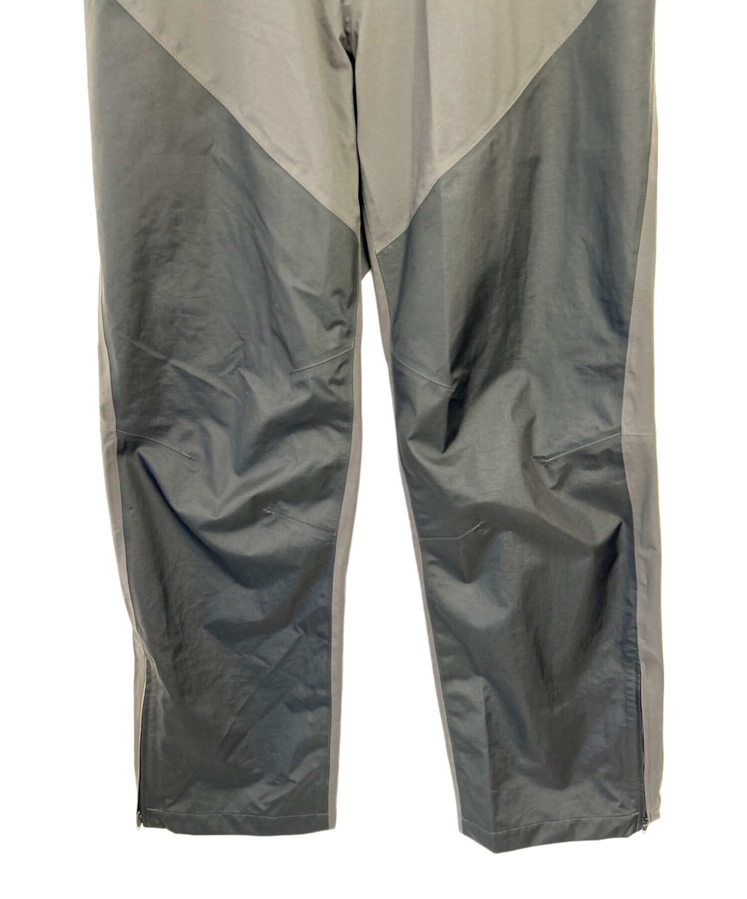 ‼️お値下げ中‼️Columbia スノーボードパンツ Mサイズ グレー 中古・古着通販】Columbia (コロンビア) パンツ ブラック サイズ:M