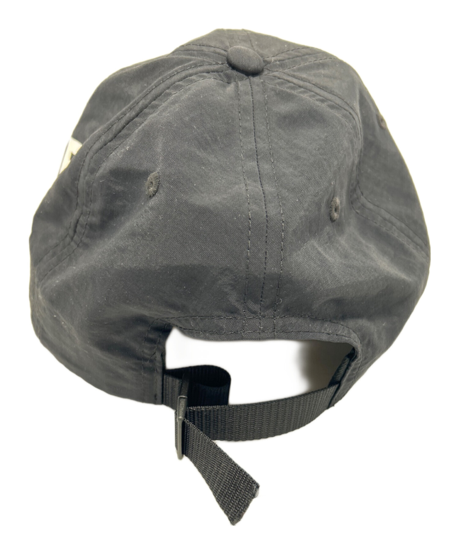 中古・古着通販】SUPREME (シュプリーム) キャップ ブラック｜ブランド
