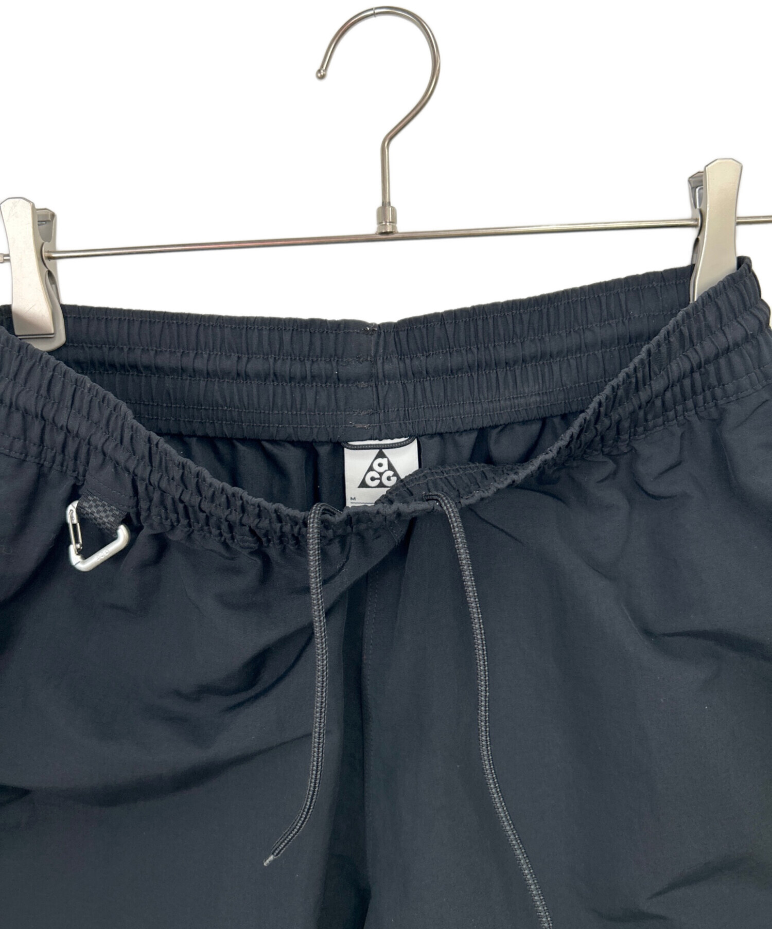 中古・古着通販】NIKE (ナイキ) ショートパンツ ブラック サイズ:M