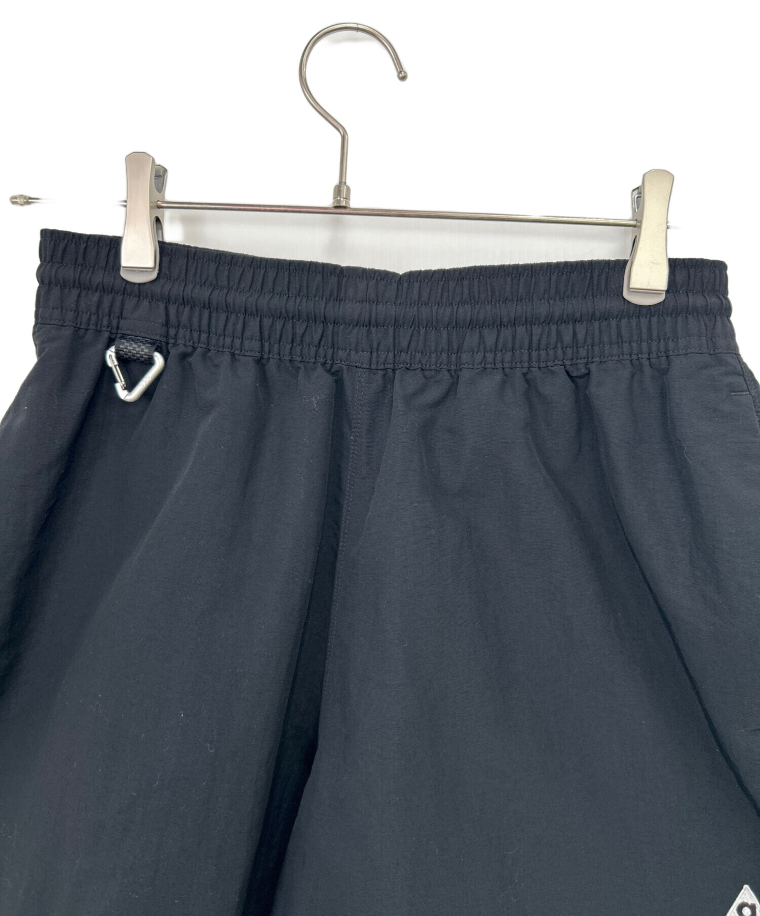 中古・古着通販】NIKE (ナイキ) ショートパンツ ブラック サイズ:M