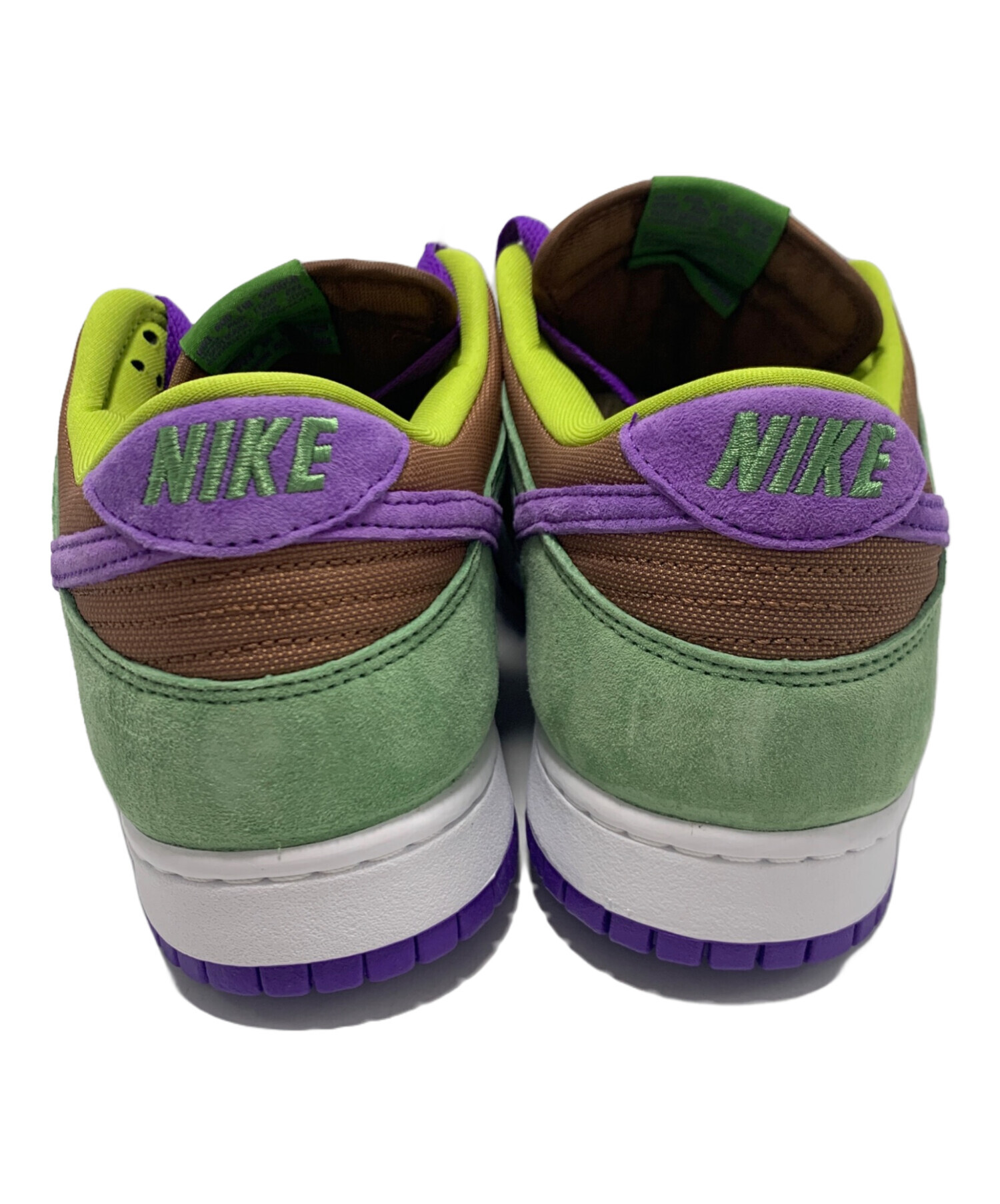 中古・古着通販】NIKE (ナイキ) スニーカー マルチカラー サイズ:30 未