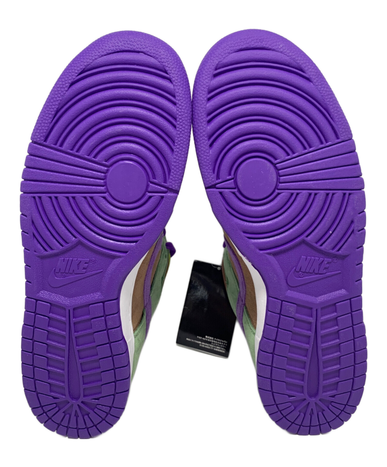 中古・古着通販】NIKE (ナイキ) スニーカー マルチカラー サイズ:30 未