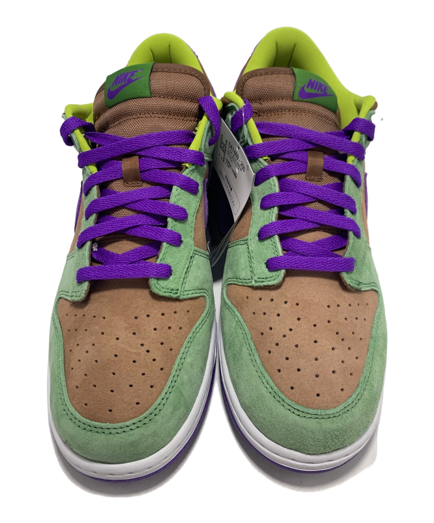 中古・古着通販】NIKE (ナイキ) スニーカー マルチカラー サイズ:30 未