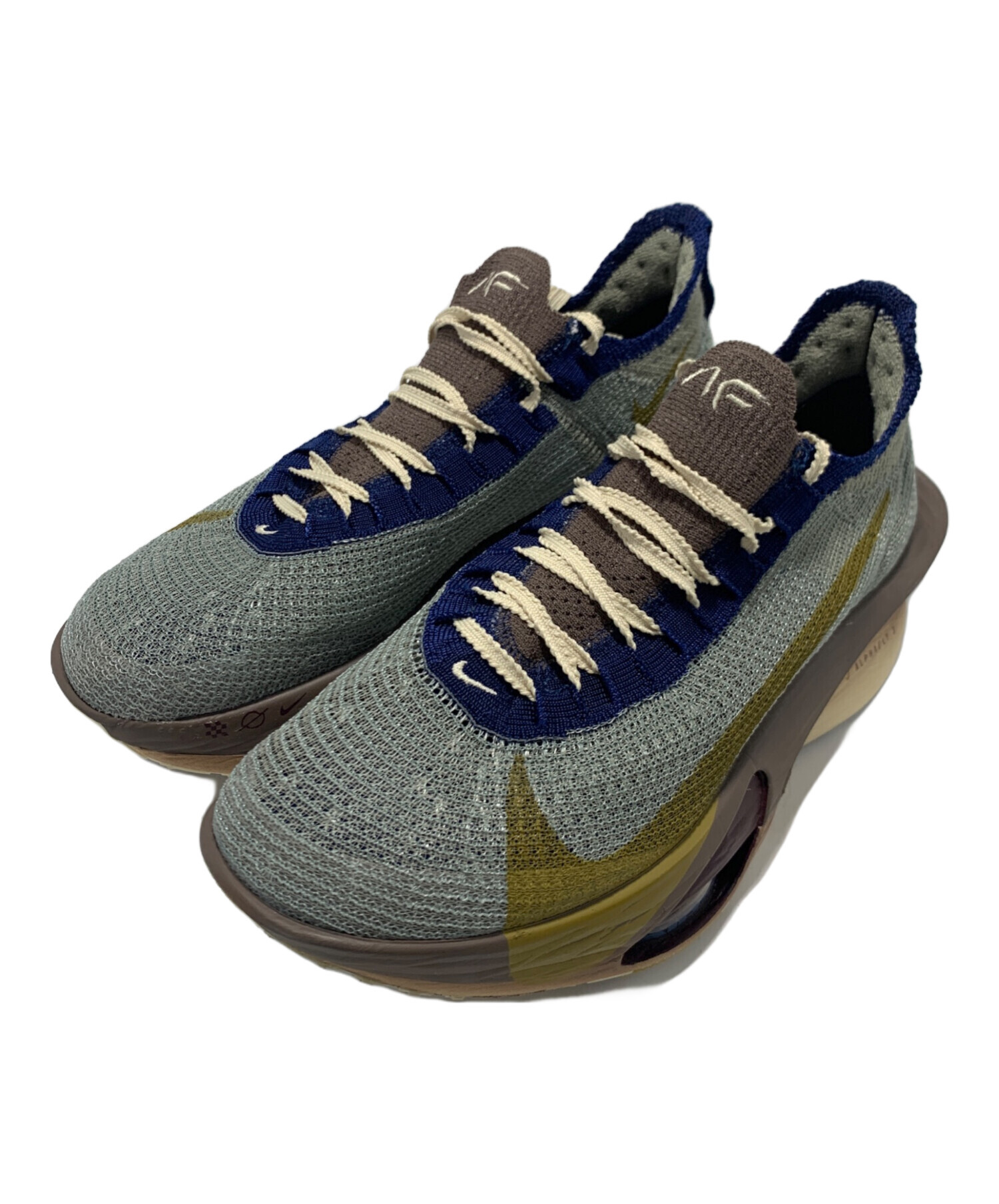 805 未使用　廃盤　希少カラー　ナイキ　ズーム　スーパーフライ　27cm 中古・古着通販】NIKE (ナイキ) ランニングシューズ グレー×ブラウン