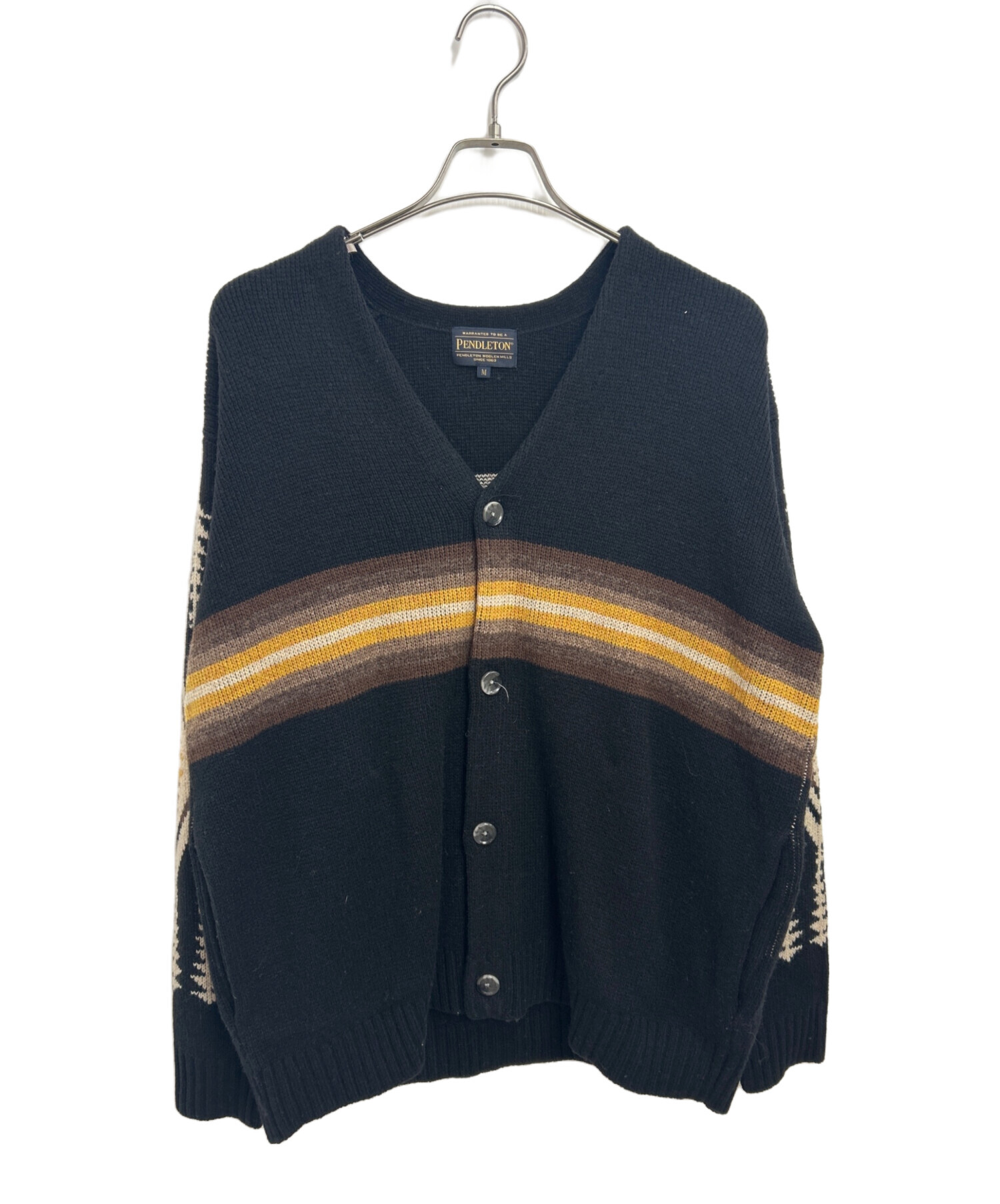 中古・古着通販】PENDLETON (ペンドルトン) BAYFLOW (ベイフロー) 厚手 