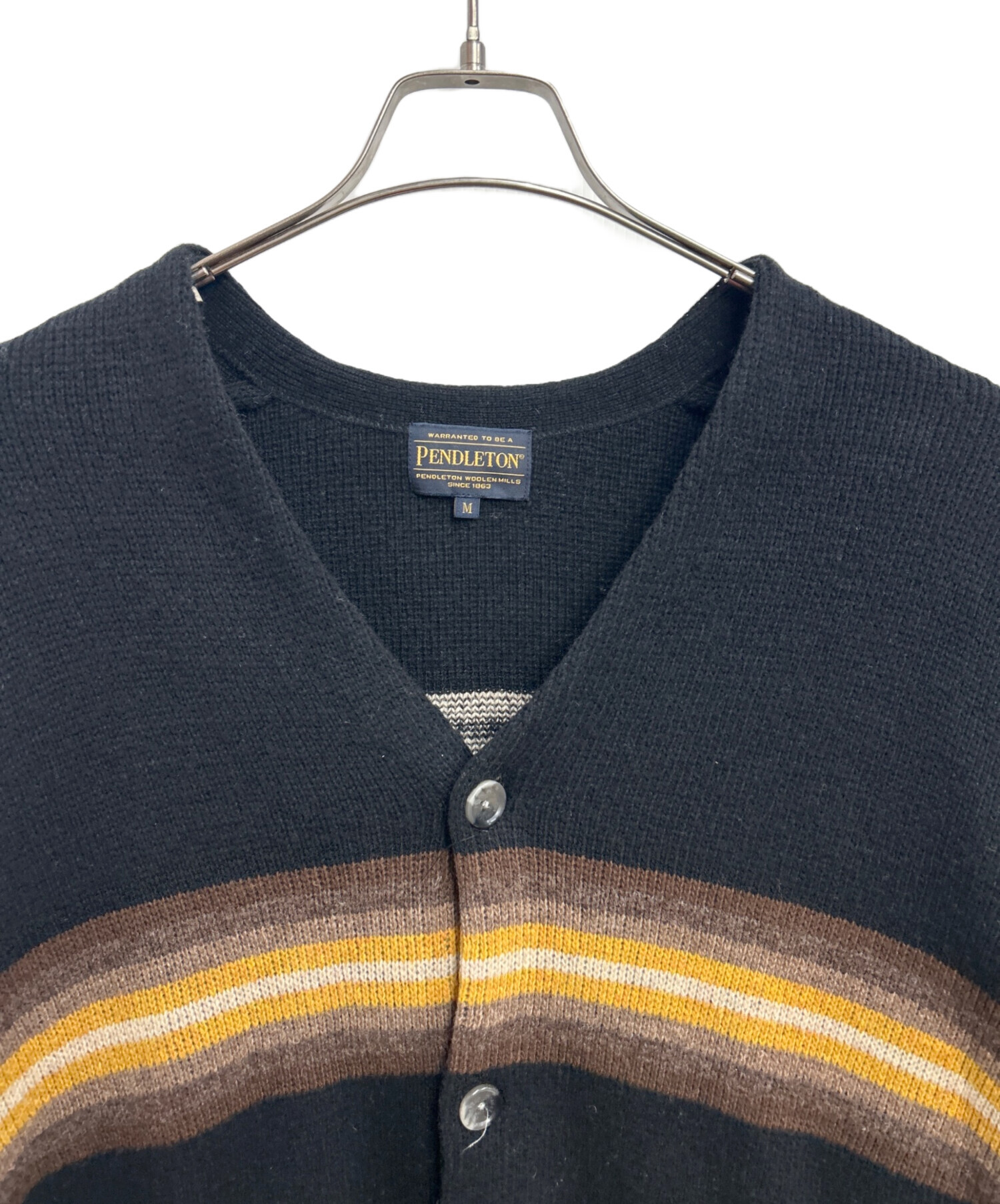 中古・古着通販】PENDLETON (ペンドルトン) BAYFLOW (ベイフロー) 厚手 