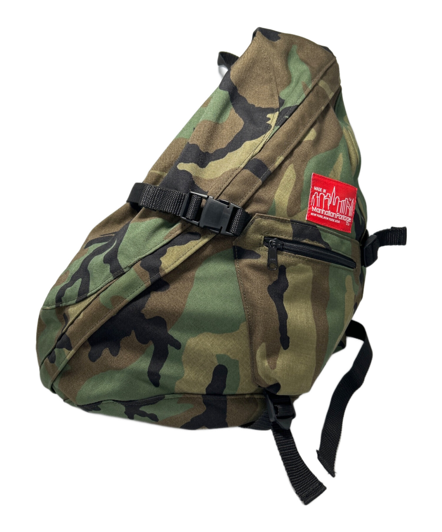 中古・古着通販】Manhattan Portage (マンハッタンポーテージ) ボディ 