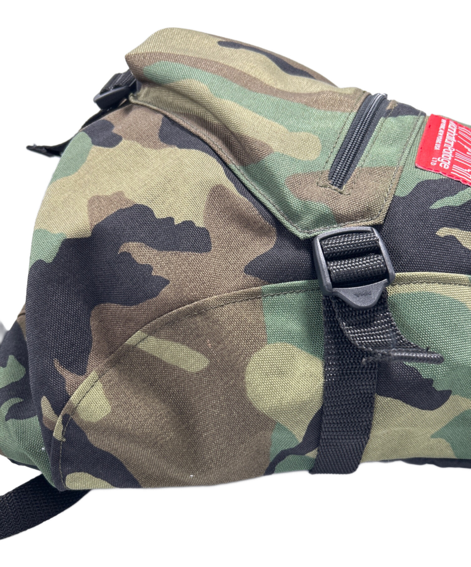 中古・古着通販】Manhattan Portage (マンハッタンポーテージ) ボディ 