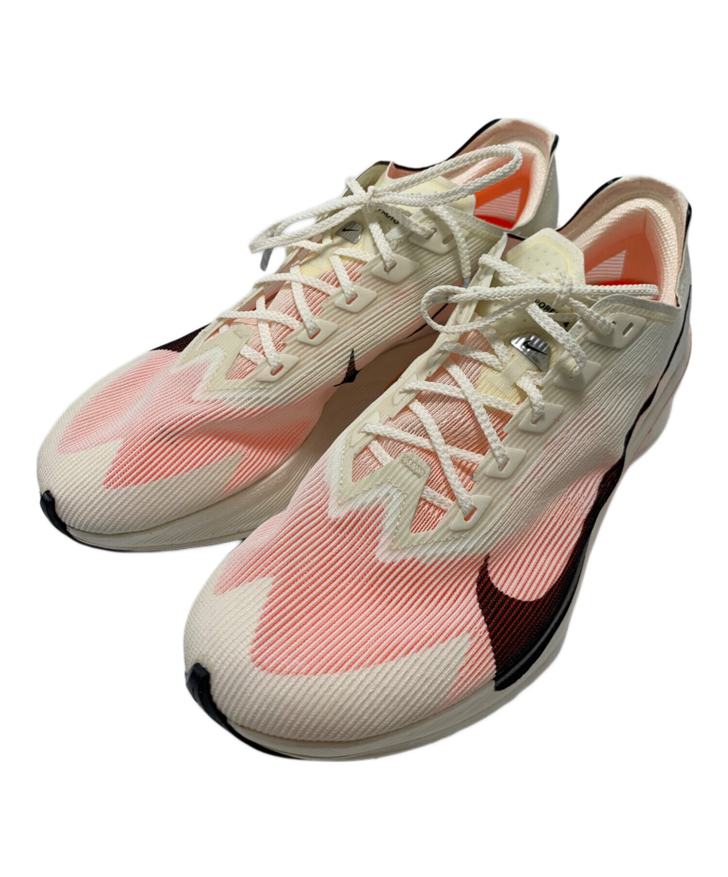 中古・古着通販】NIKE (ナイキ) ランニングシューズ ホワイト サイズ