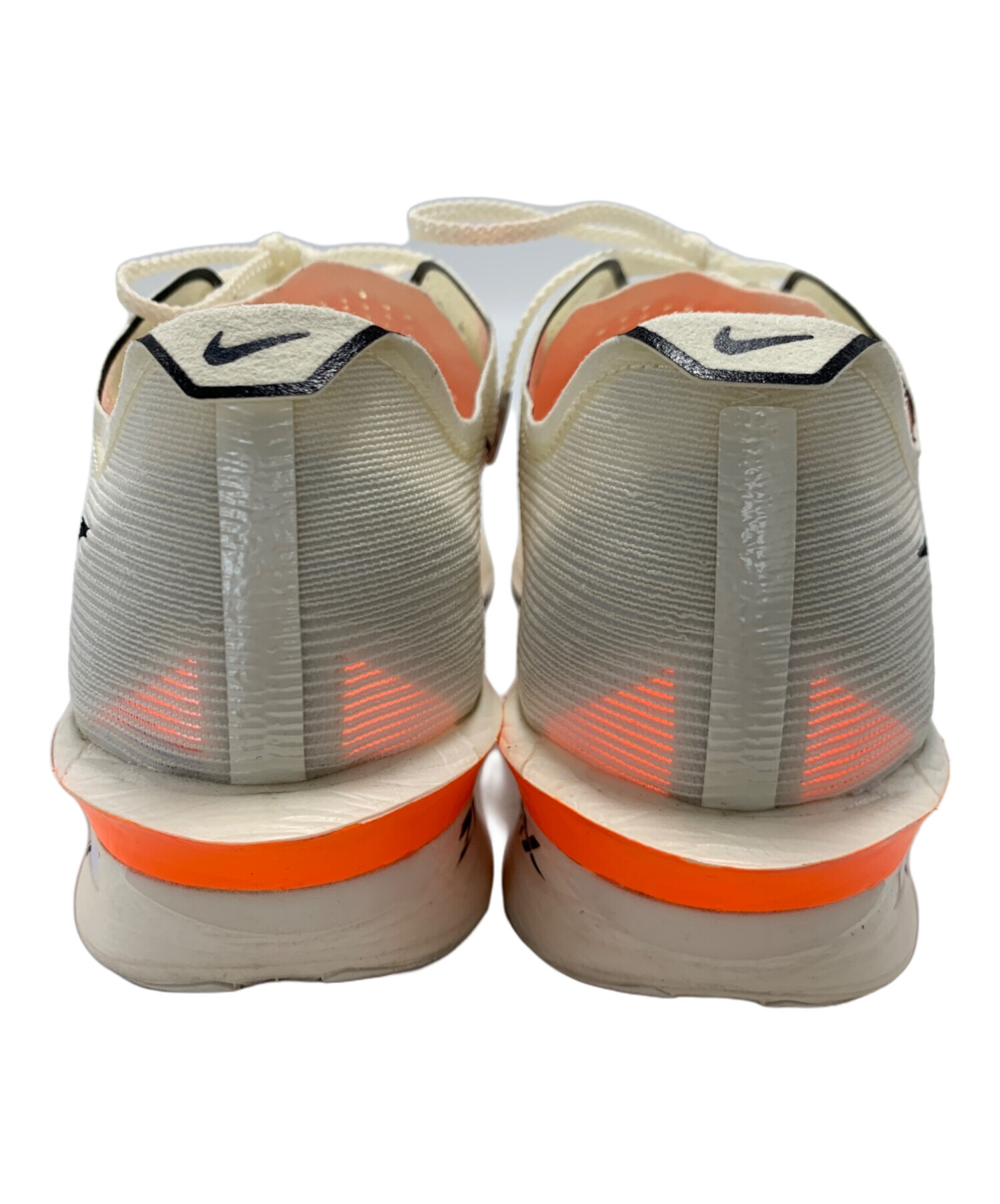 中古・古着通販】NIKE (ナイキ) ランニングシューズ ホワイト サイズ