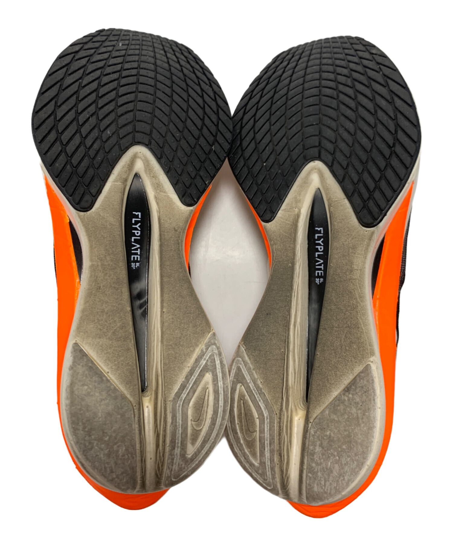 中古・古着通販】NIKE (ナイキ) ランニングシューズ ホワイト サイズ