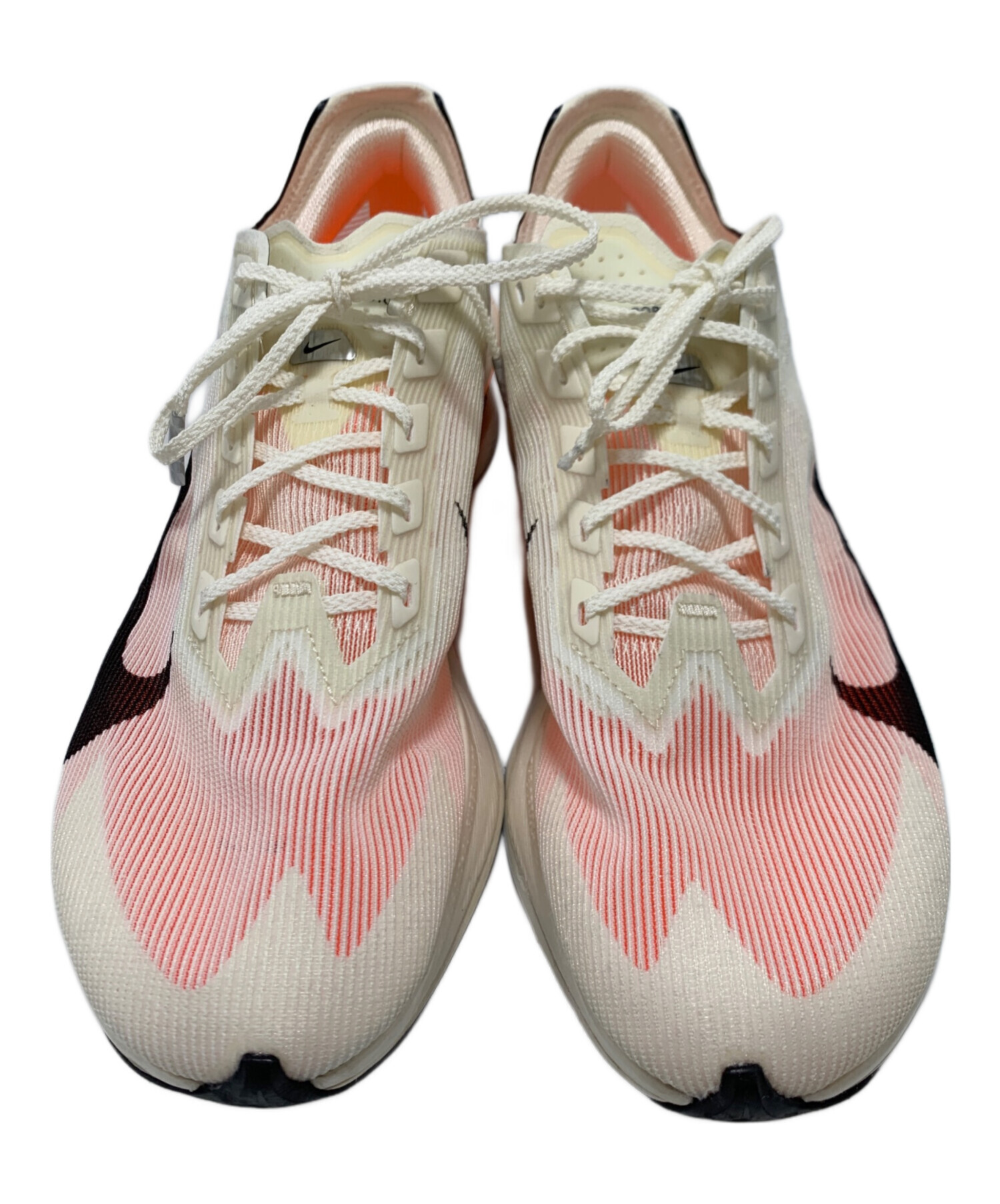 中古・古着通販】NIKE (ナイキ) ランニングシューズ ホワイト サイズ