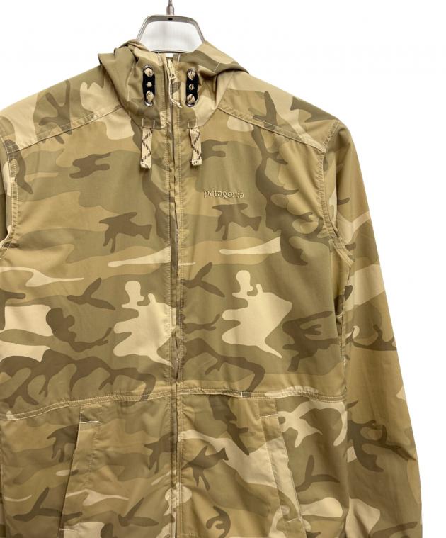 中古・古着通販】Patagonia (パタゴニア) ポリリップストップパーカー