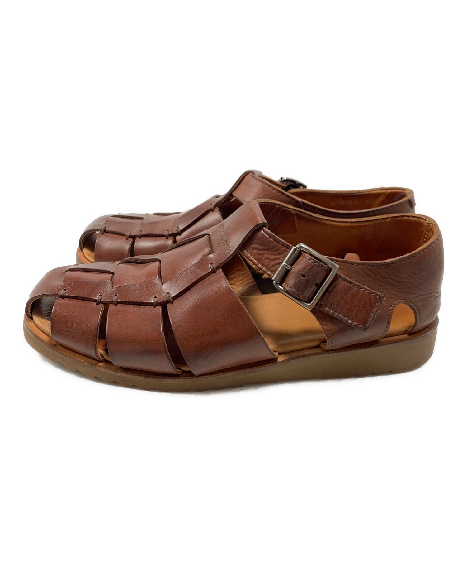 中古・古着通販】PARABOOT (パラブーツ) PACIFIC グルカサンダル