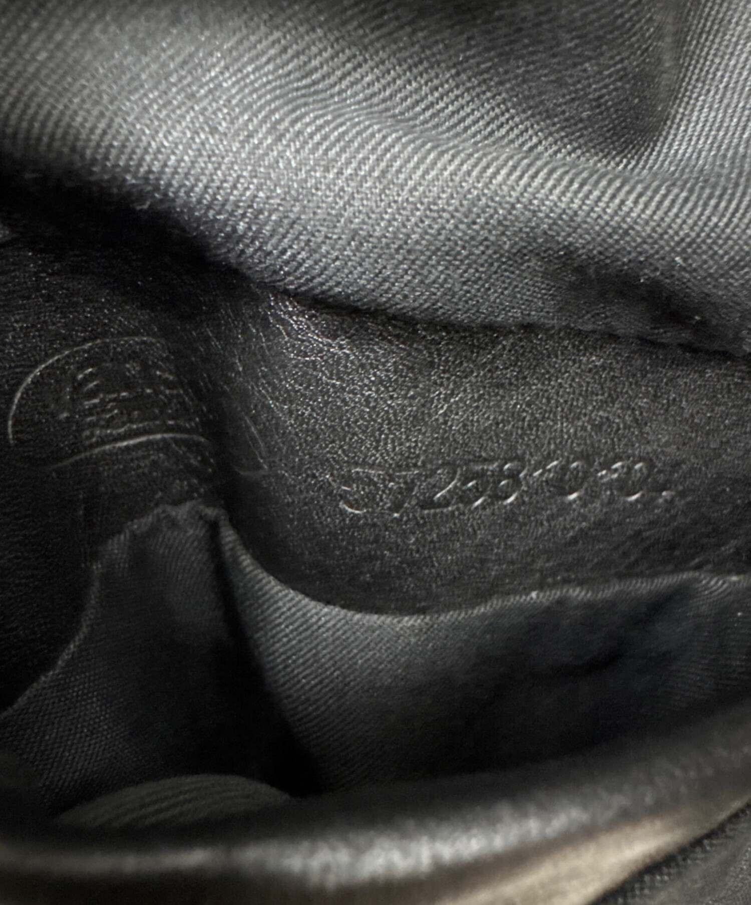 中古・古着通販】VANSON (バンソン) レザージャケット ブラック サイズ