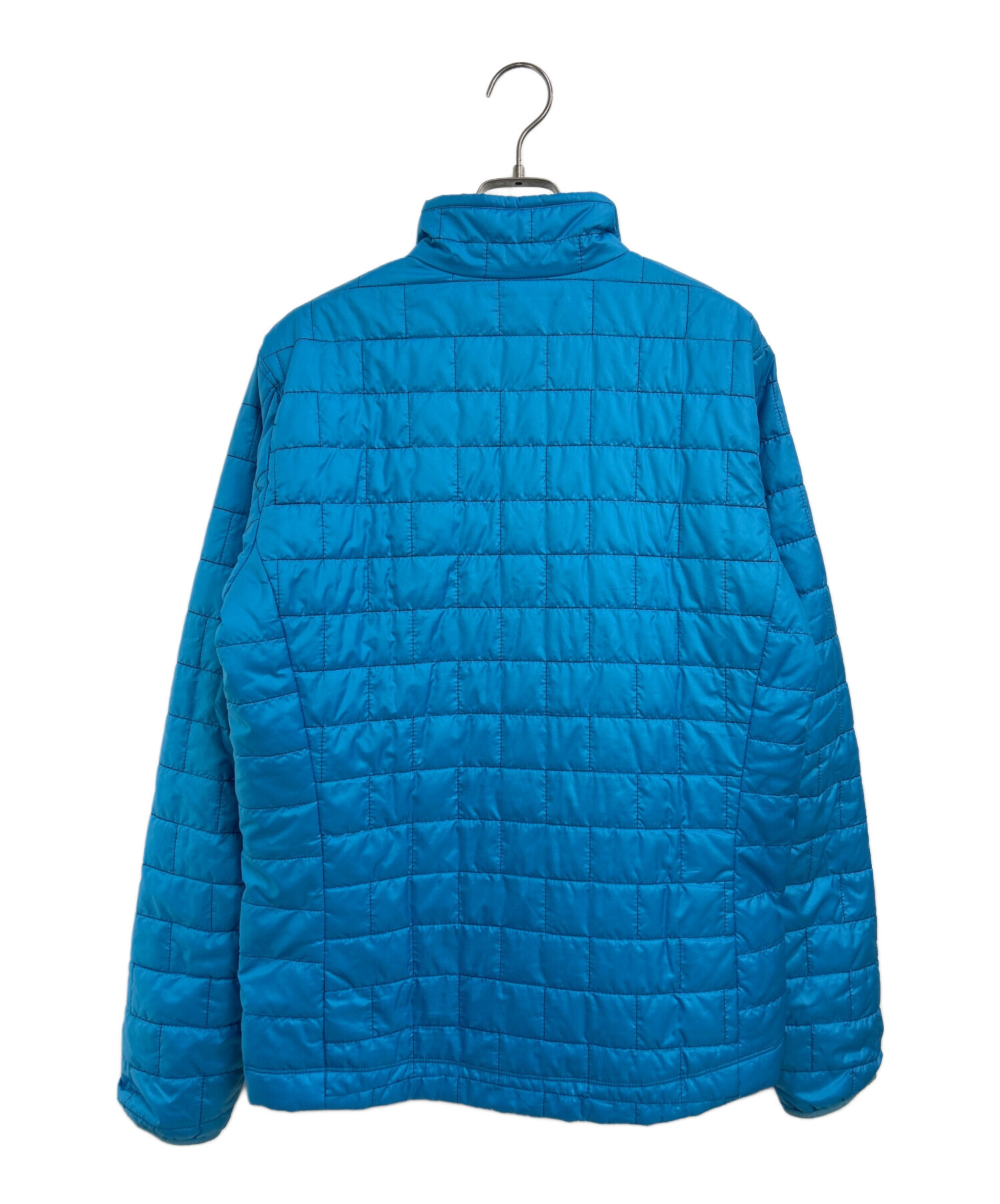 中古・古着通販】Patagonia (パタゴニア) ナノパフジャケット スカイ