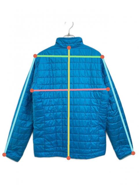 中古・古着通販】Patagonia (パタゴニア) ナノパフジャケット スカイ
