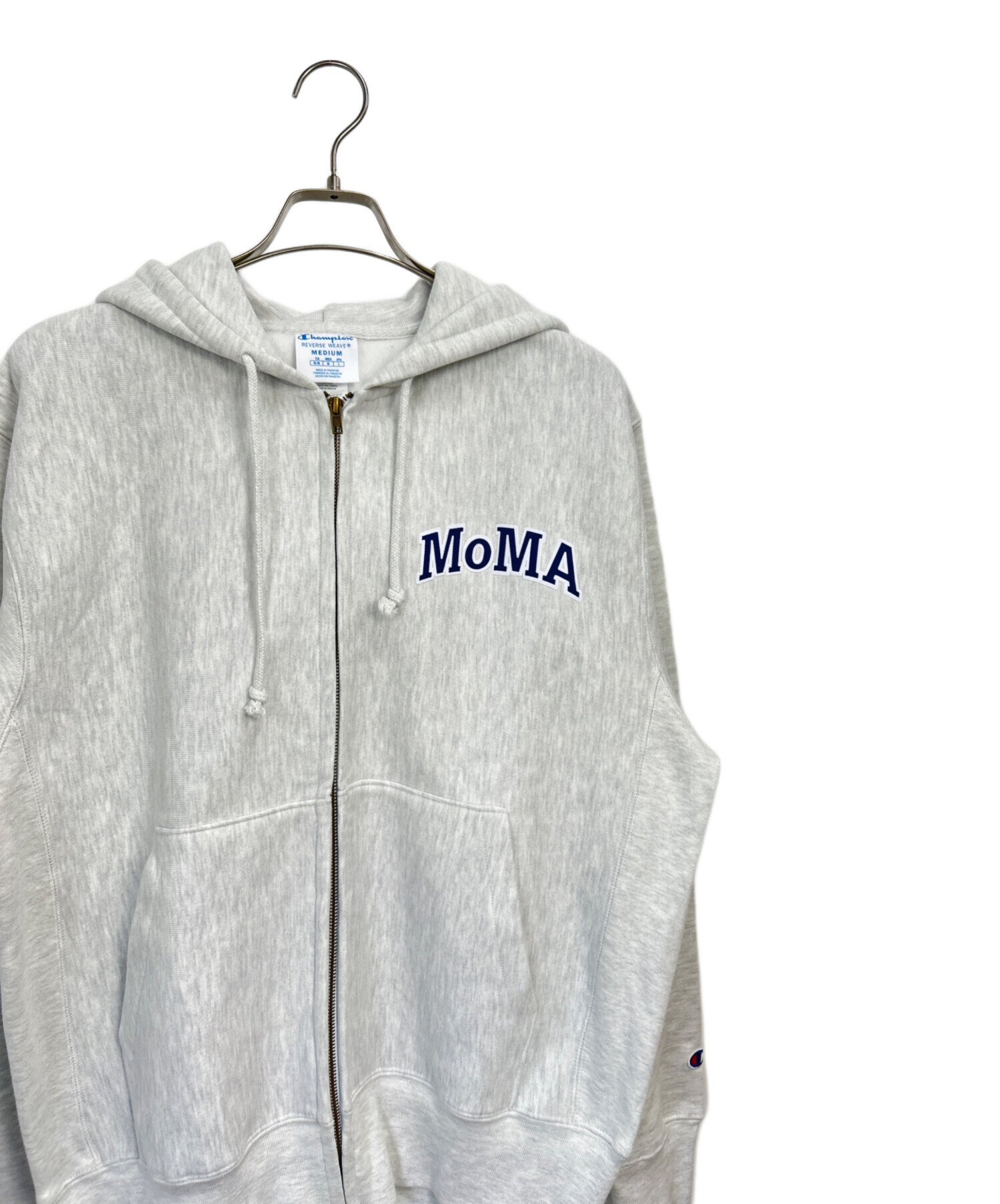 中古・古着通販】MoMA (モマ) Champion REVERSE WEAVE (チャンピオン