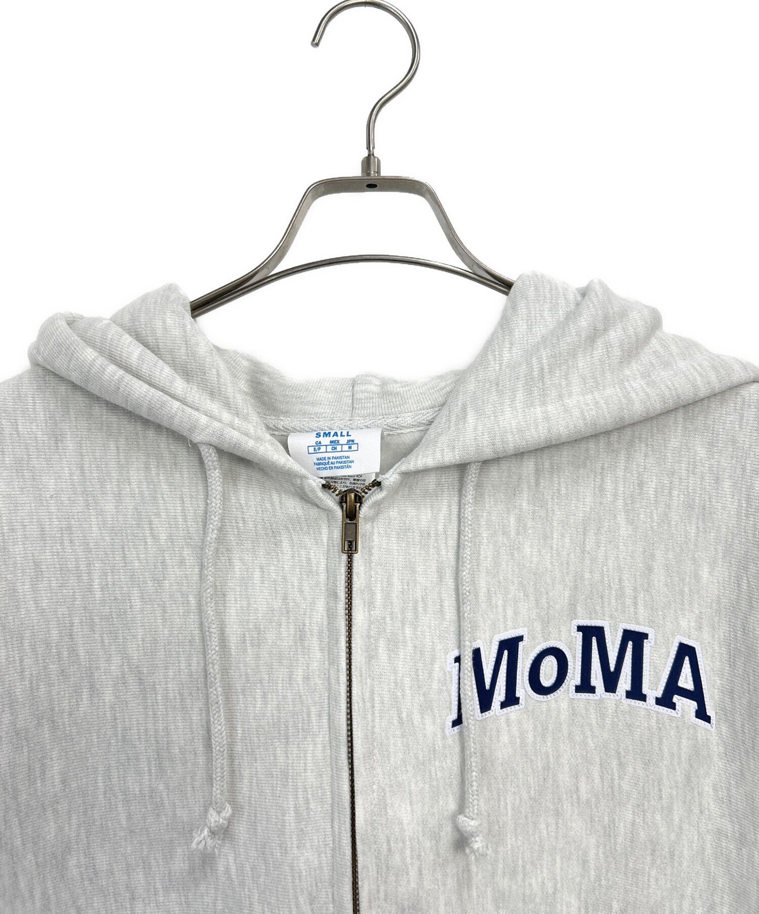 中古・古着通販】MoMA (モマ) Champion REVERSE WEAVE (チャンピオン 
