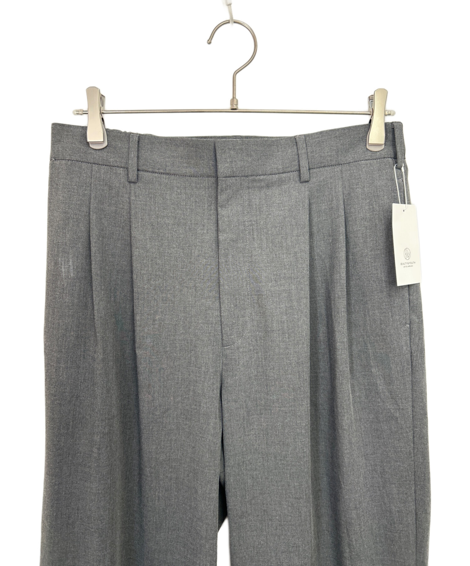 中古・古着通販】BEAUTY&YOUTH (ビューティーアンドユース) TR TRO