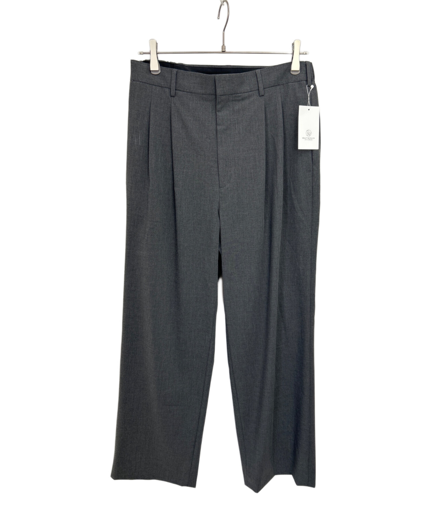 中古・古着通販】BEAUTY&YOUTH (ビューティーアンドユース) TR TRO