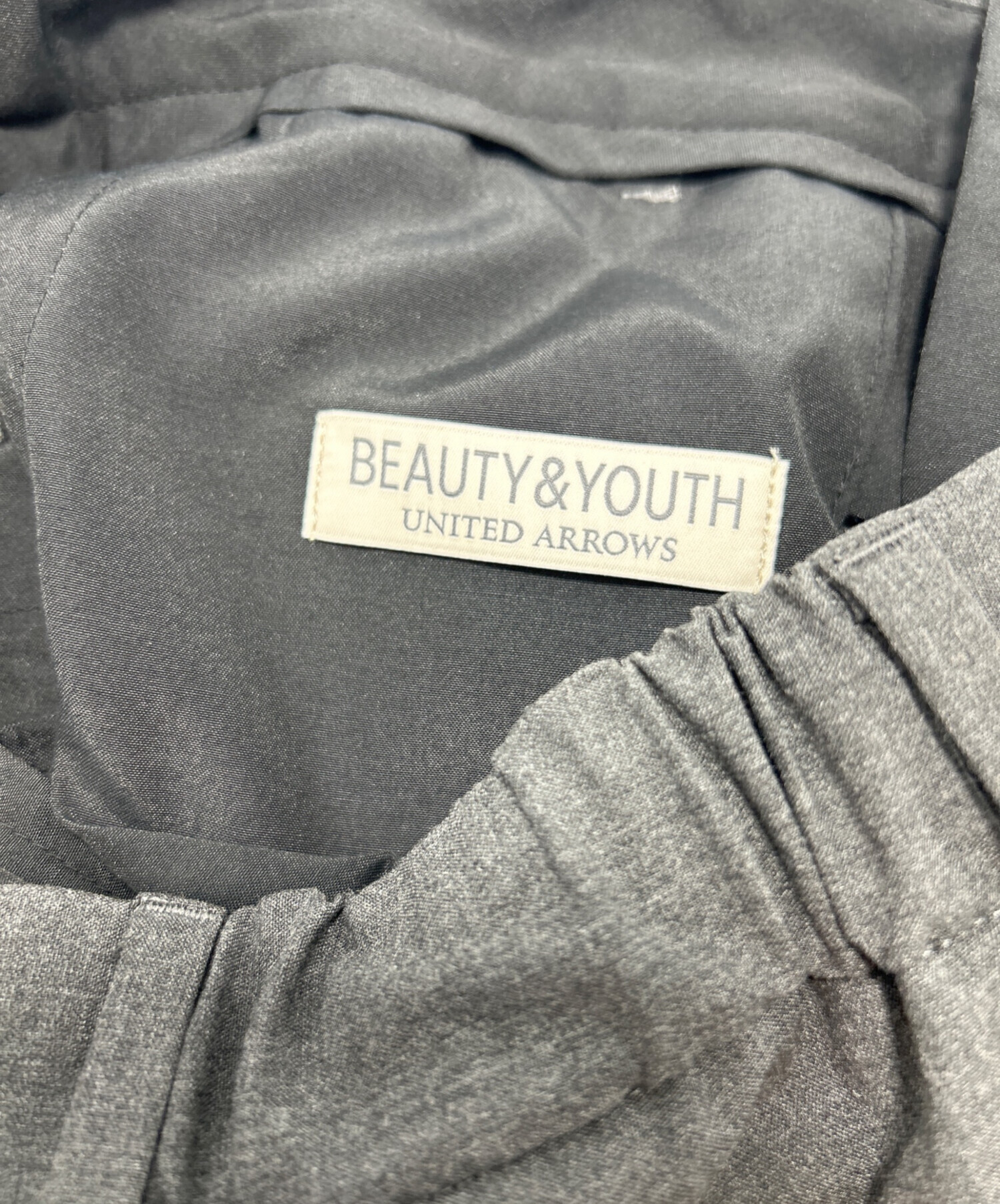 中古・古着通販】BEAUTY&YOUTH (ビューティーアンドユース) TR TRO